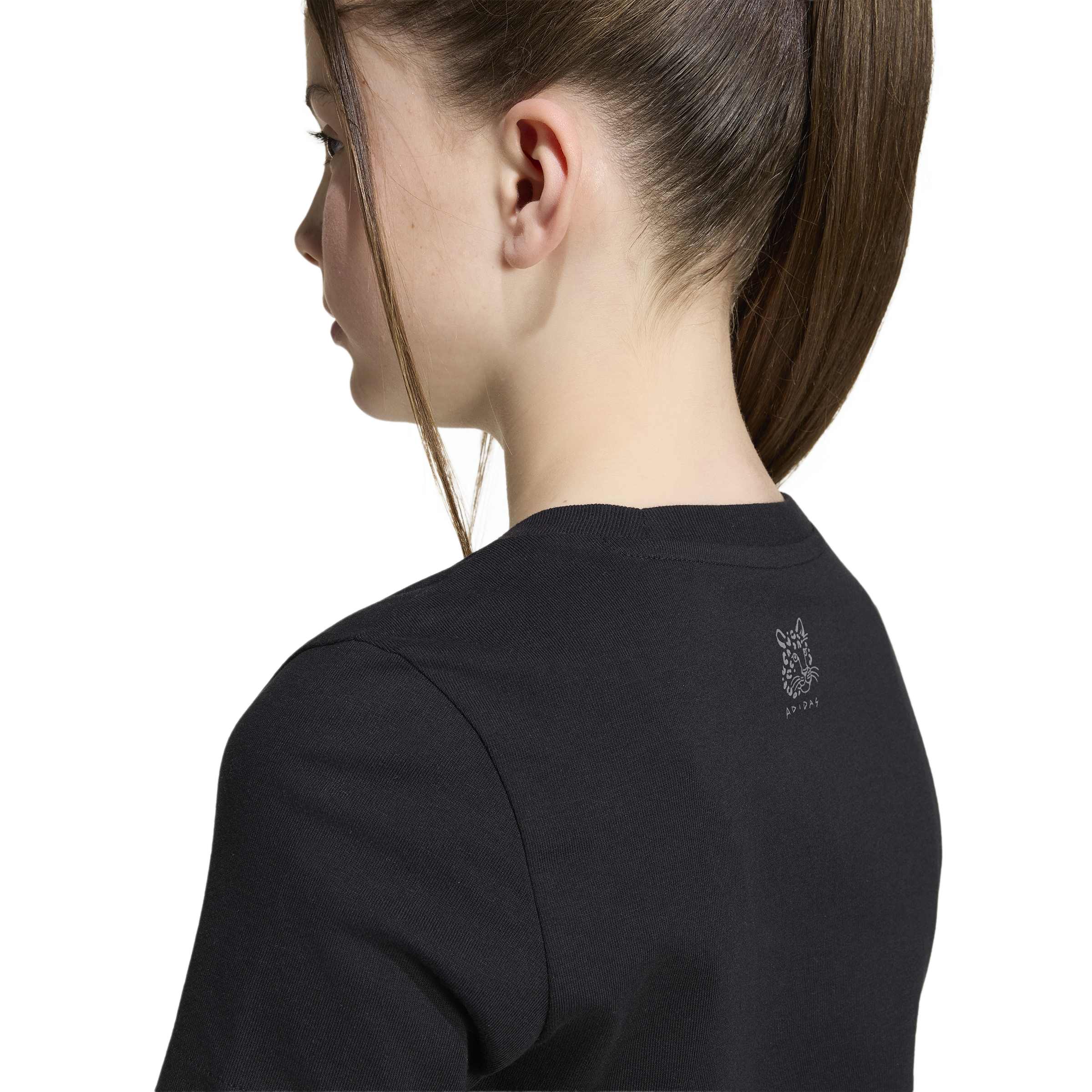 Adidas T-Shirt Nero