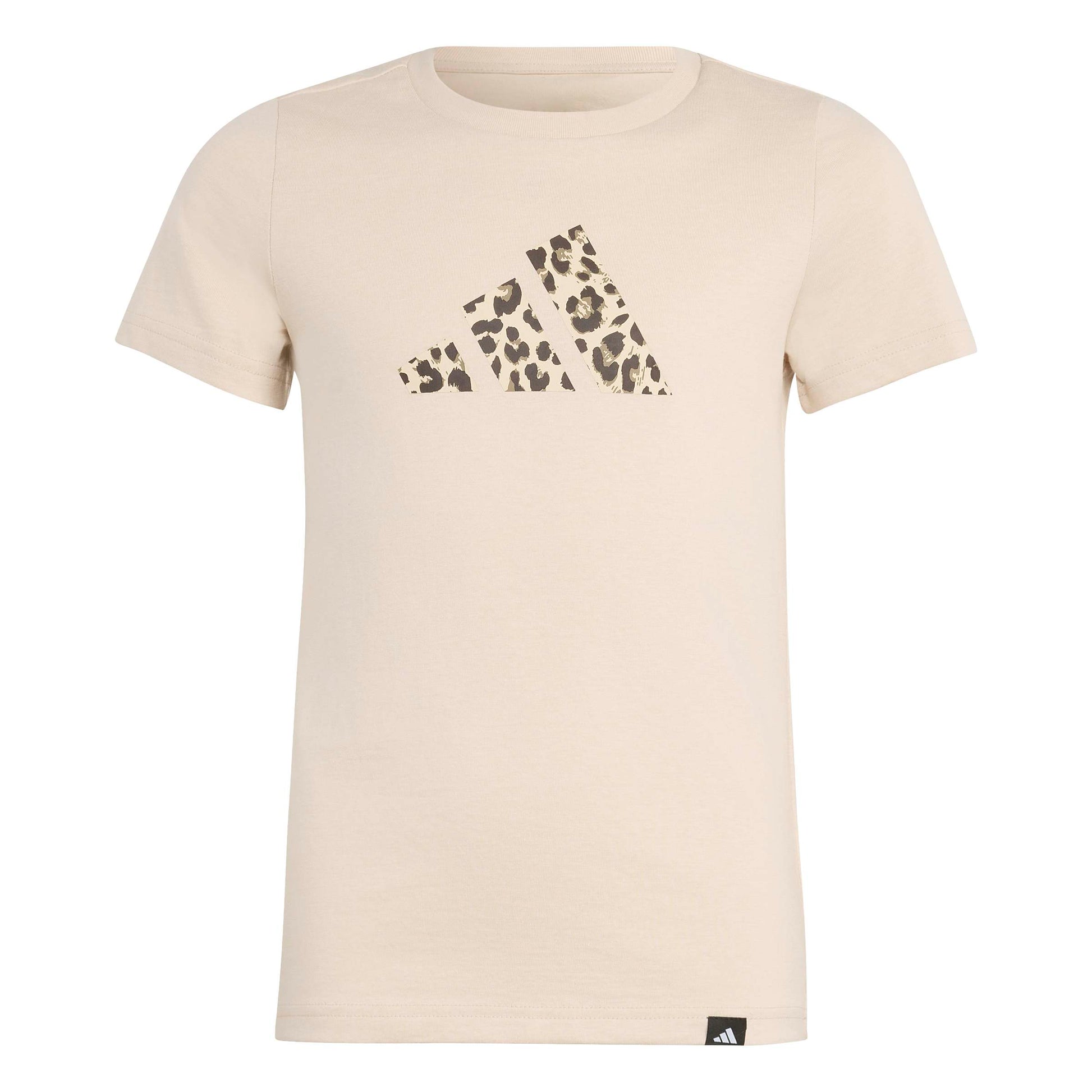 Adidas T-Shirt Beige