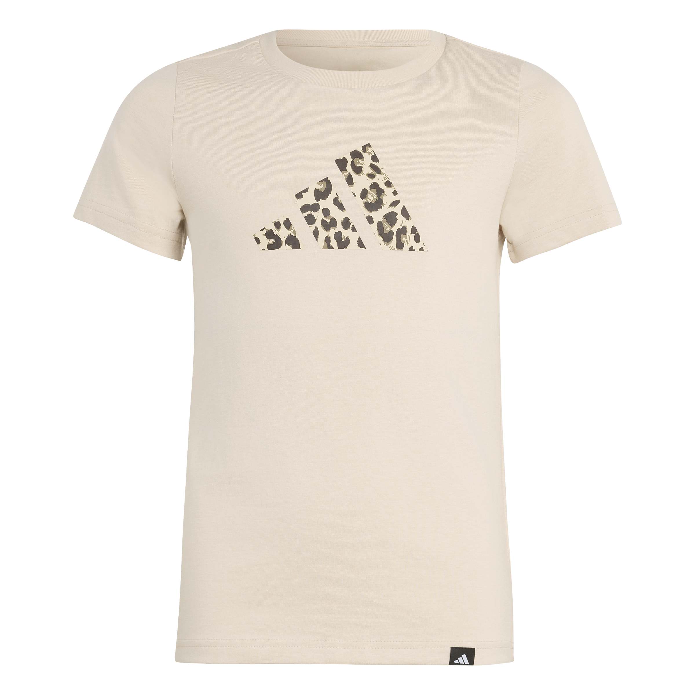 Adidas T-Shirt Beige