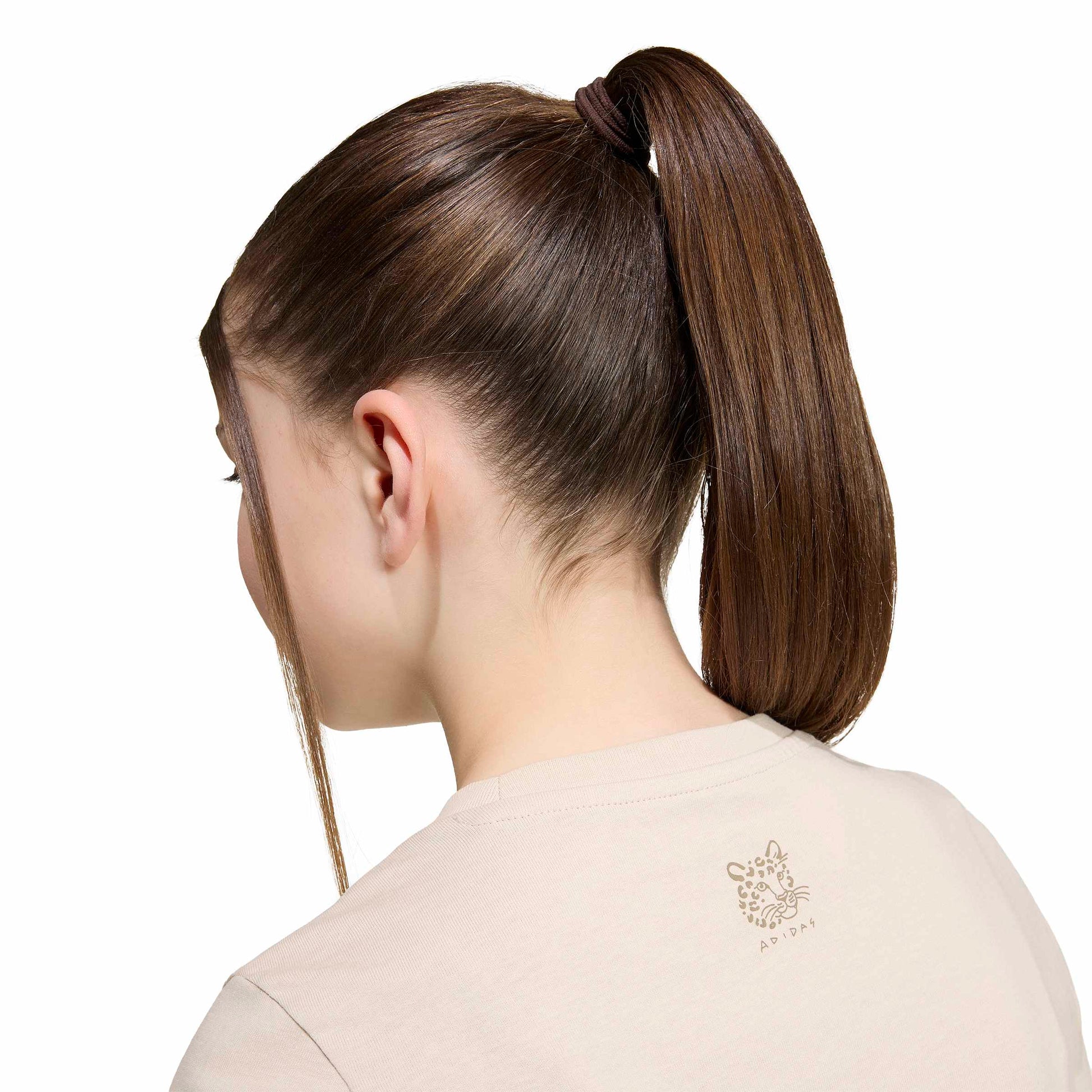 Adidas T-Shirt Beige
