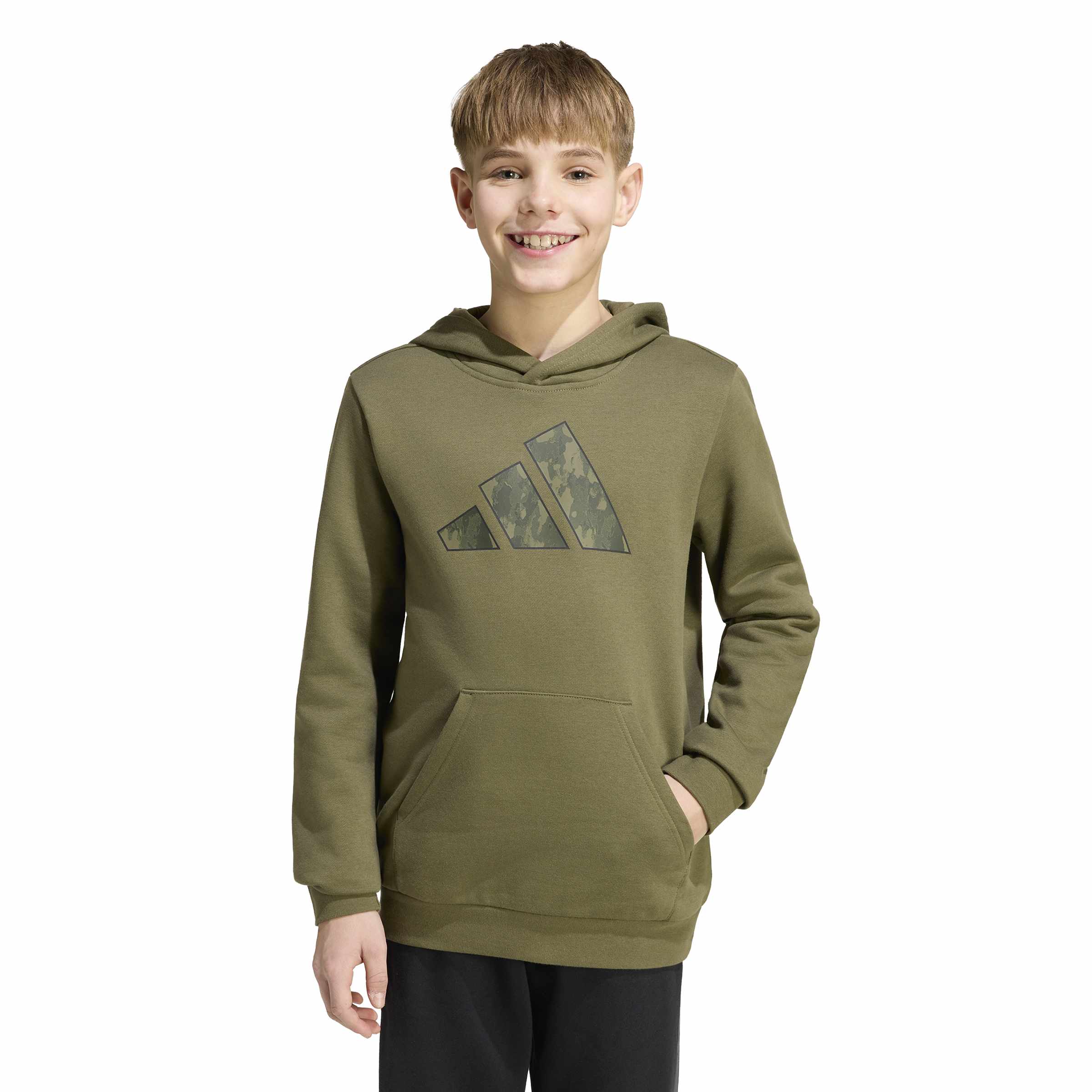 Adidas Felpa Verde