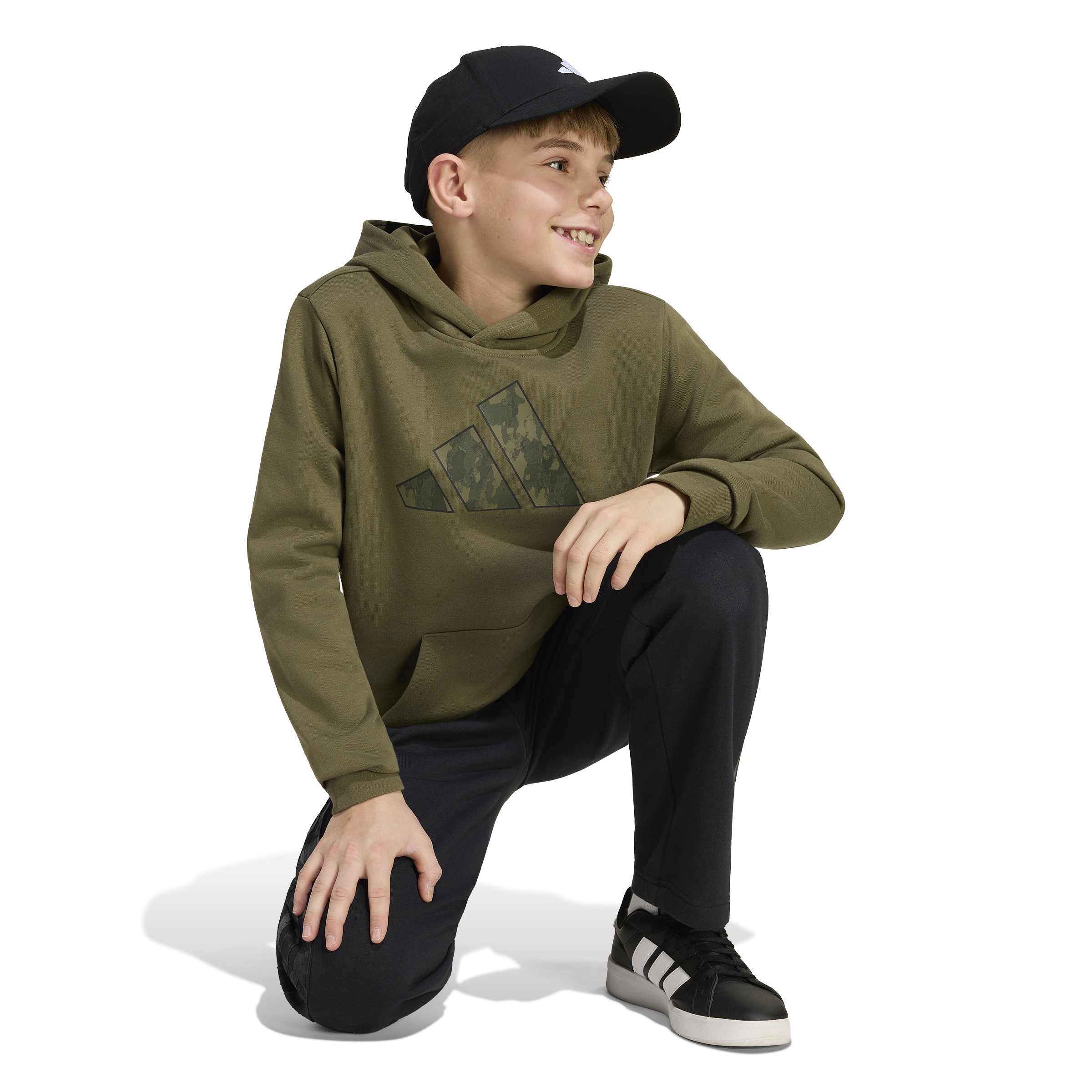 Adidas Felpa Verde