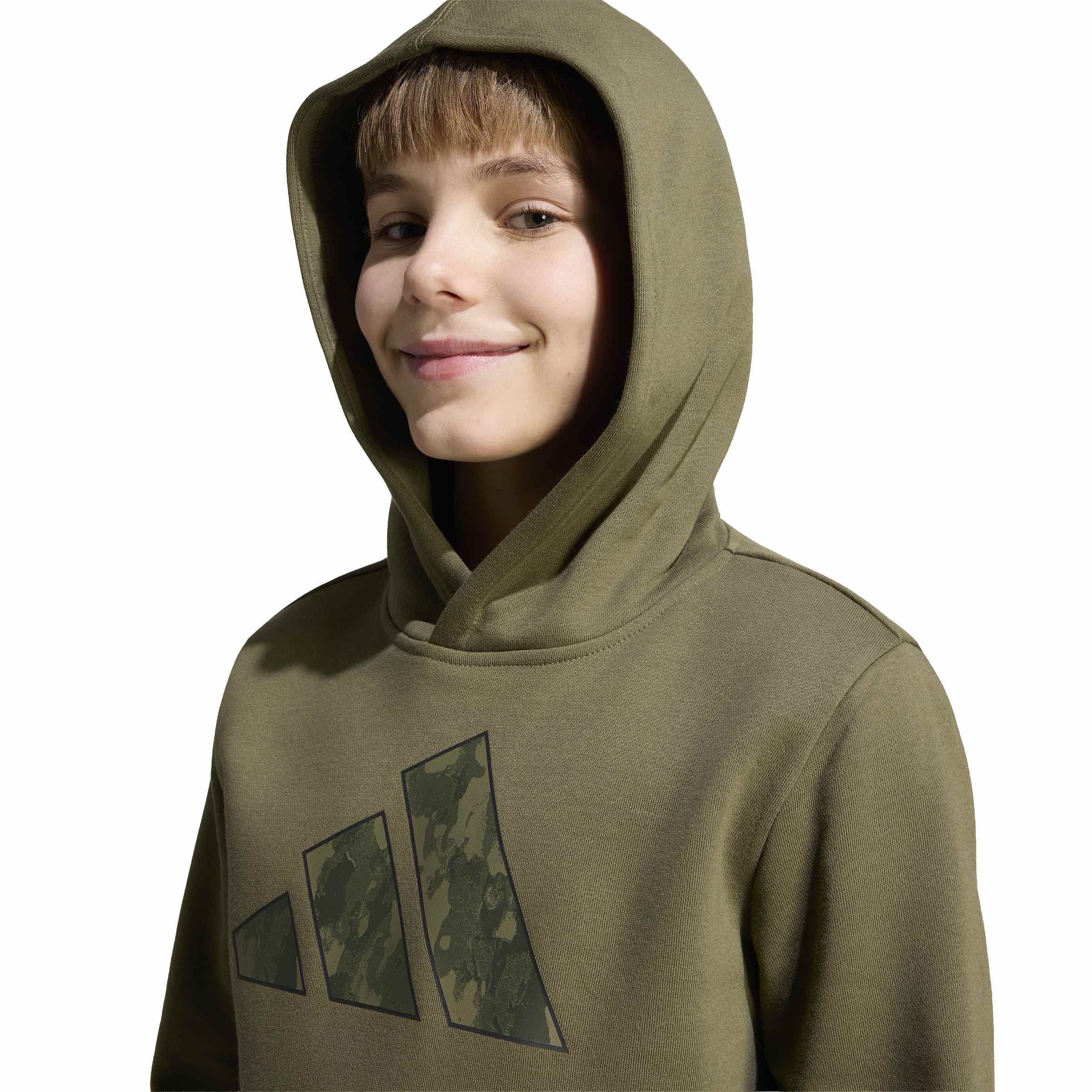 Adidas Felpa Verde