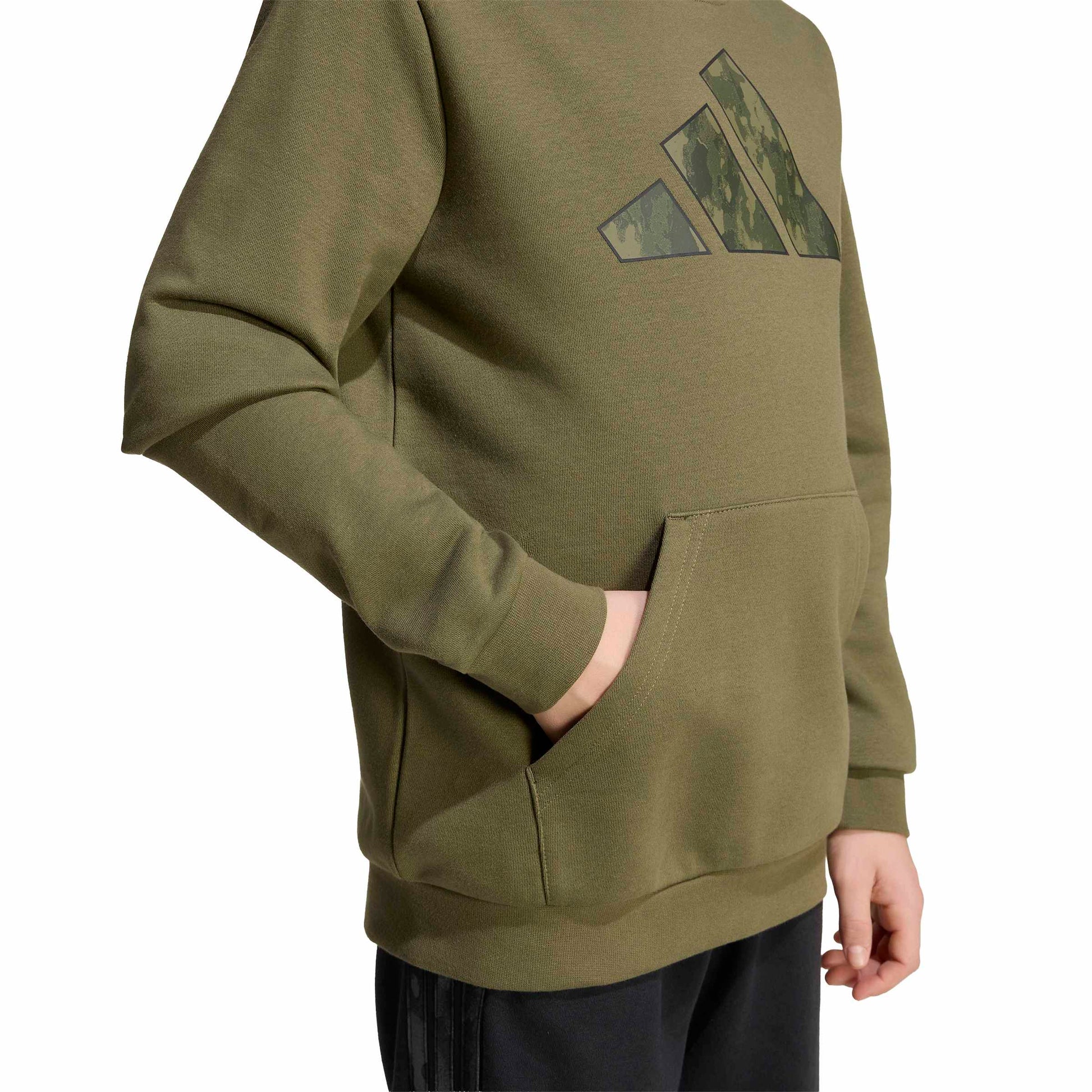 Adidas Felpa Verde