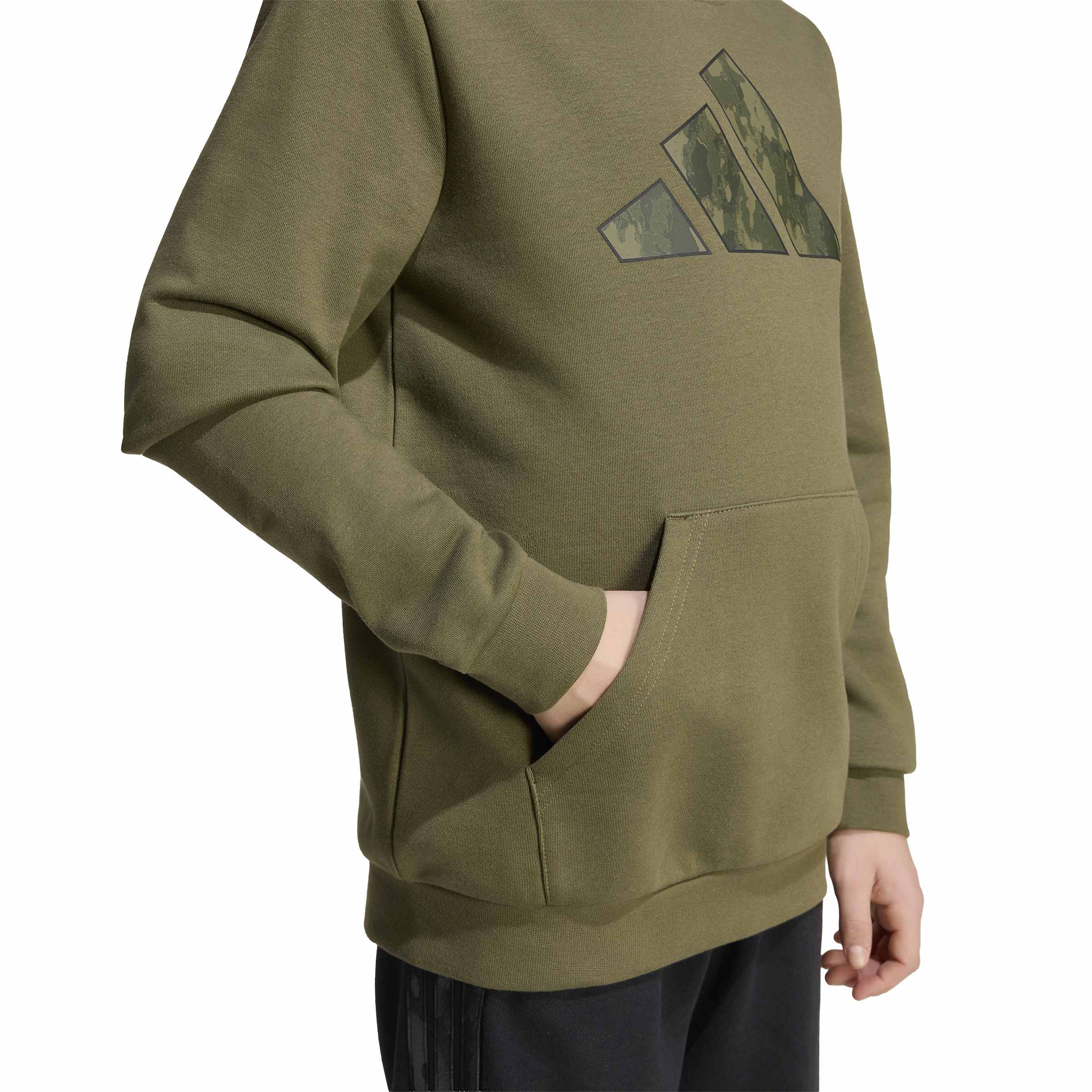 Adidas Felpa Verde