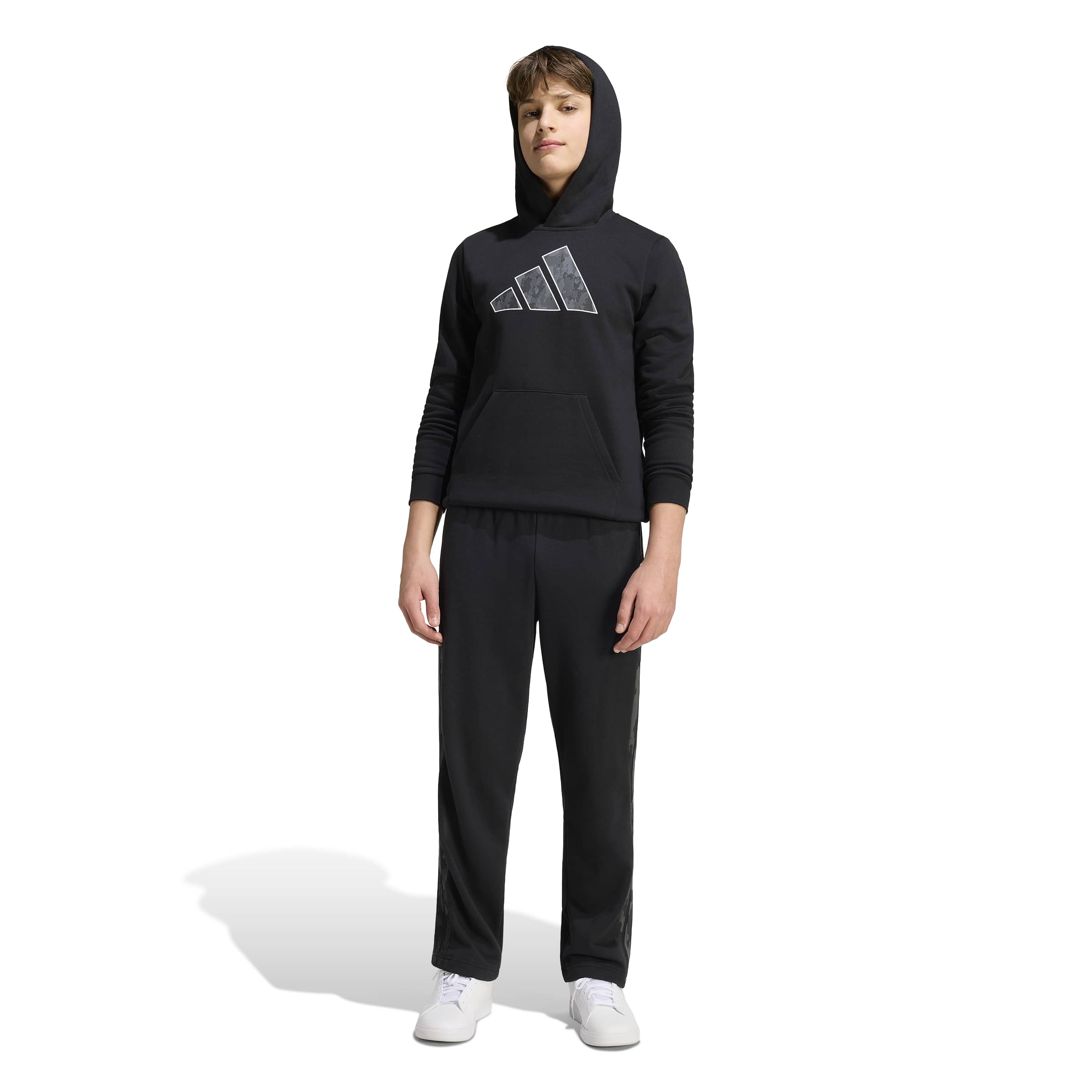 Adidas Felpa Nero