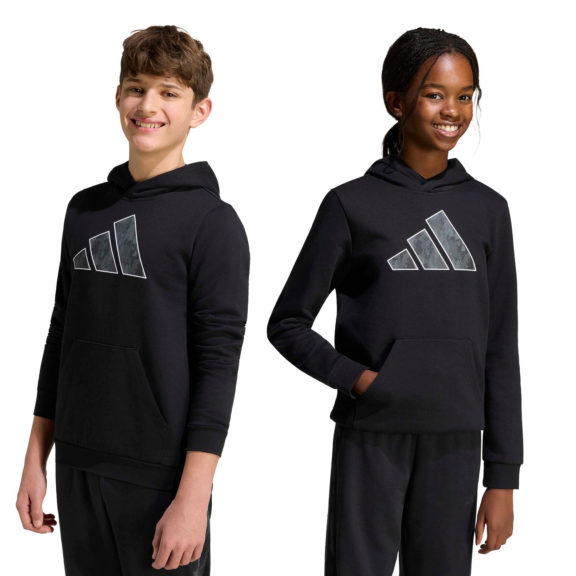 Adidas Felpa Nero