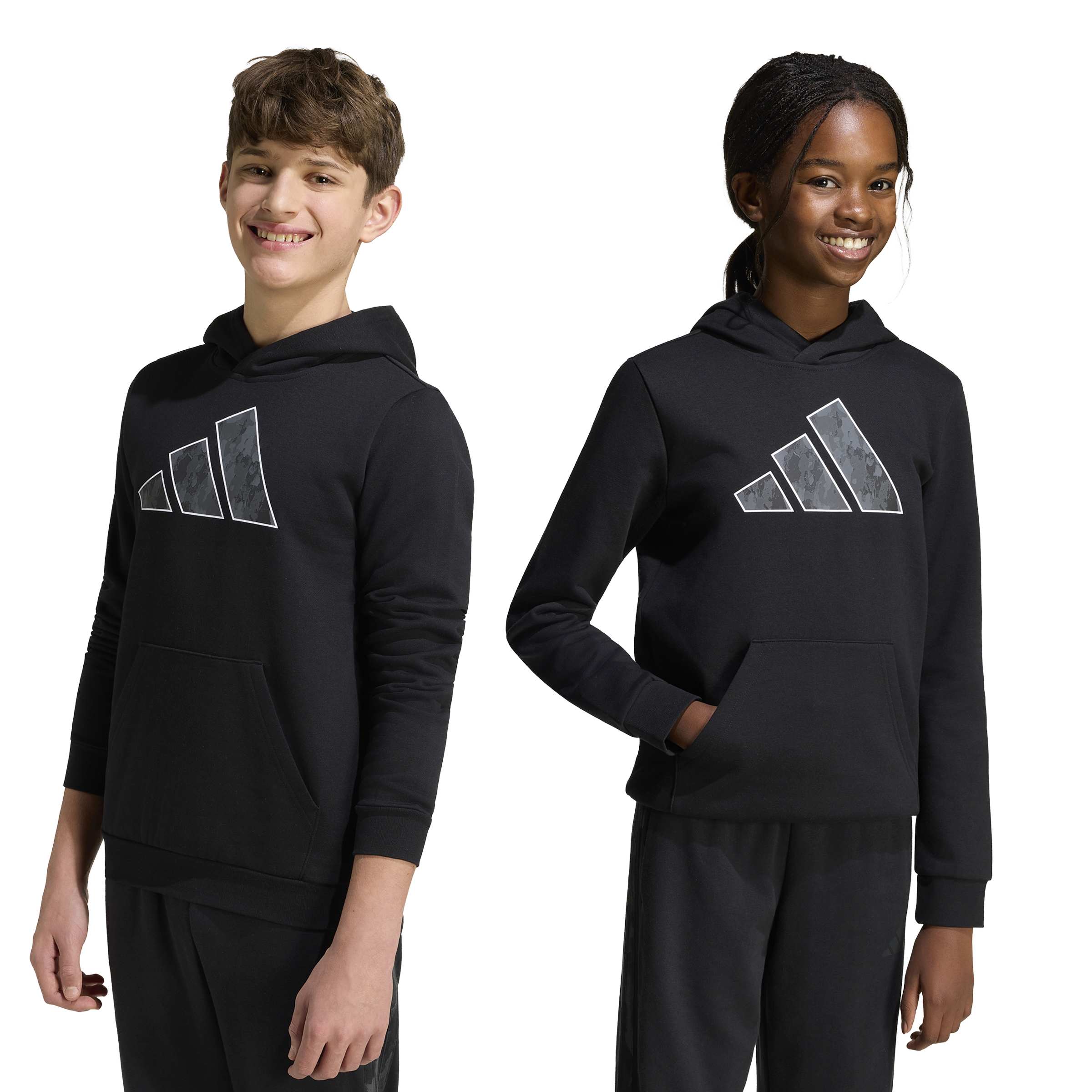 Adidas Felpa Nero