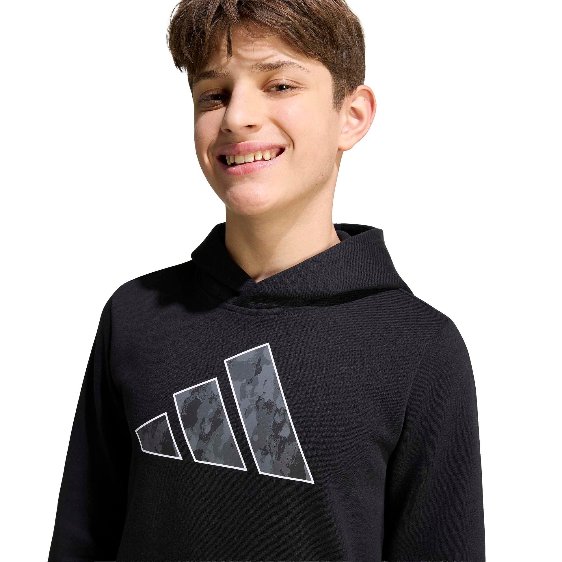 Adidas Felpa Nero
