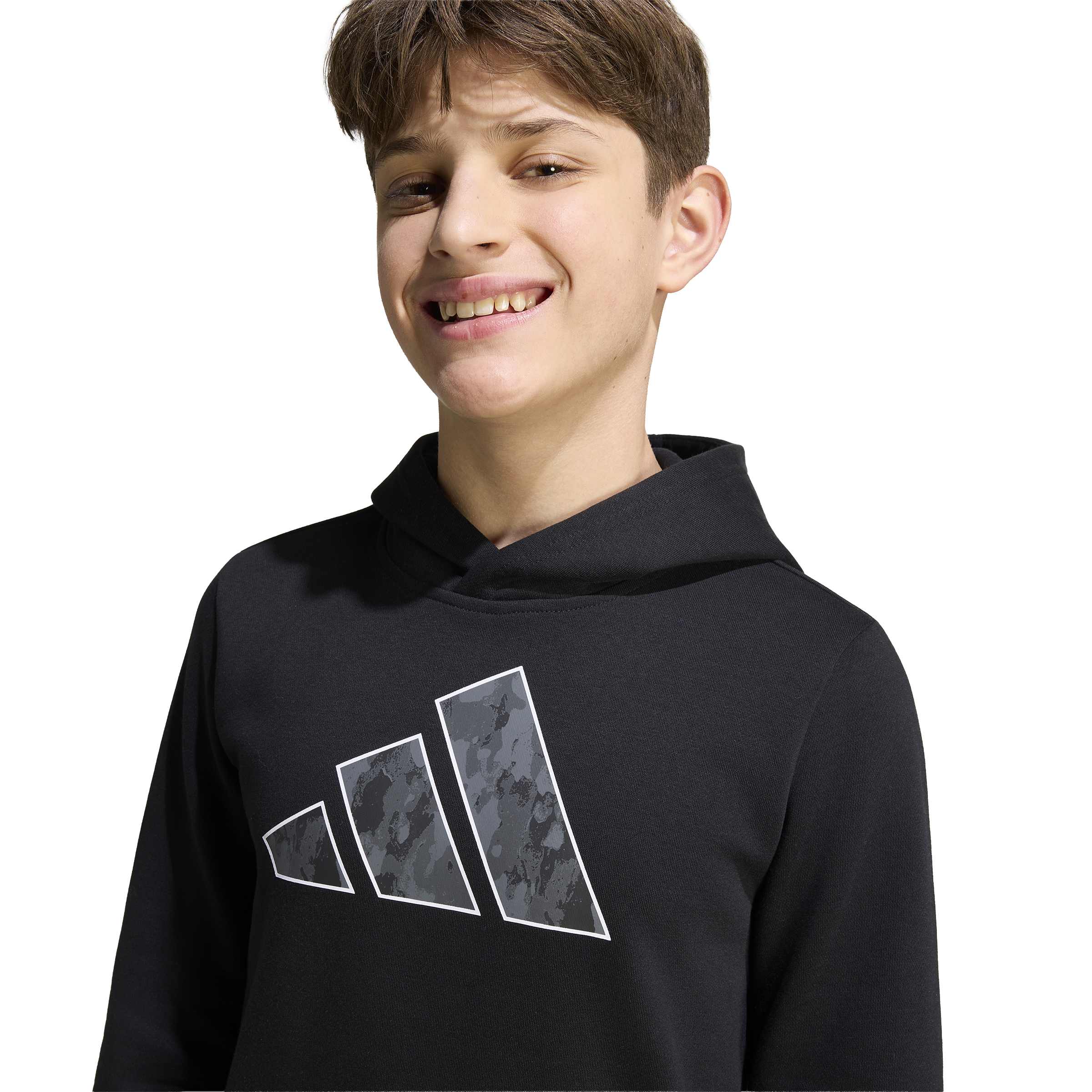 Adidas Felpa Nero