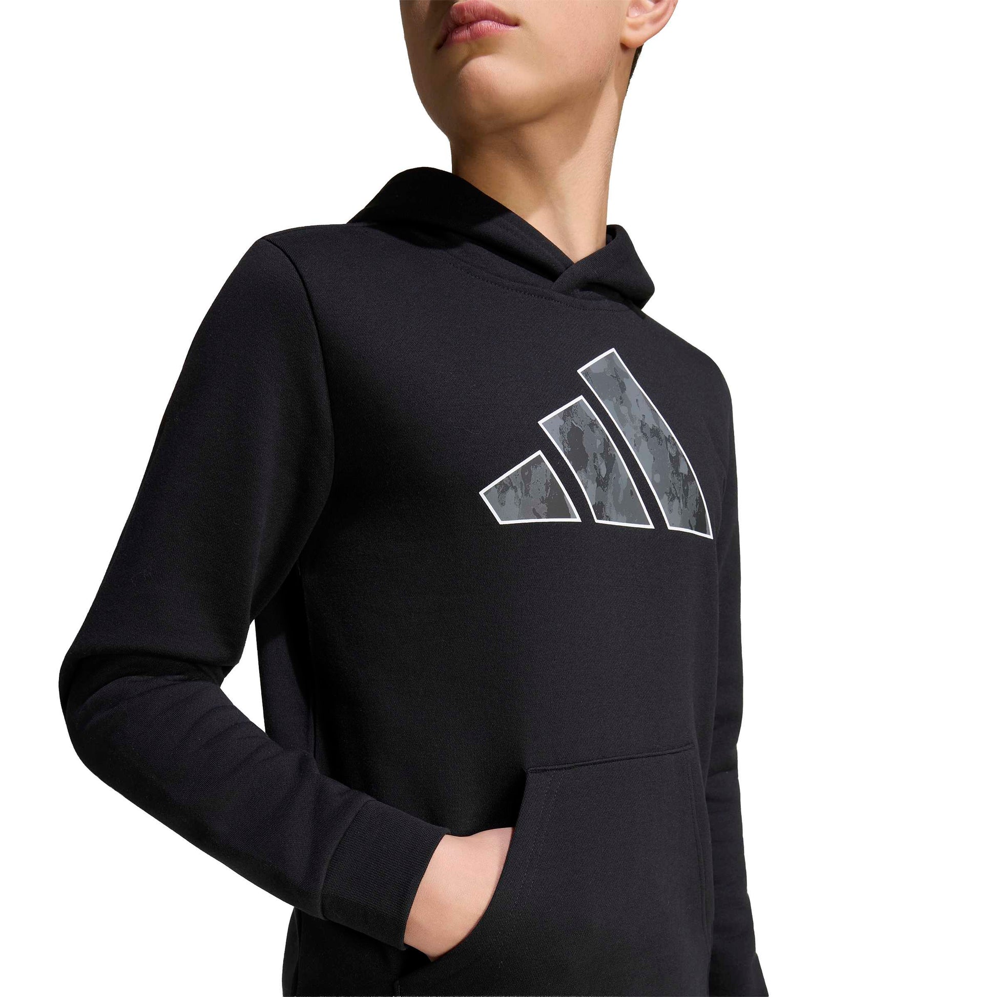 Adidas Felpa Nero