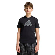 Adidas T-Shirt Nero