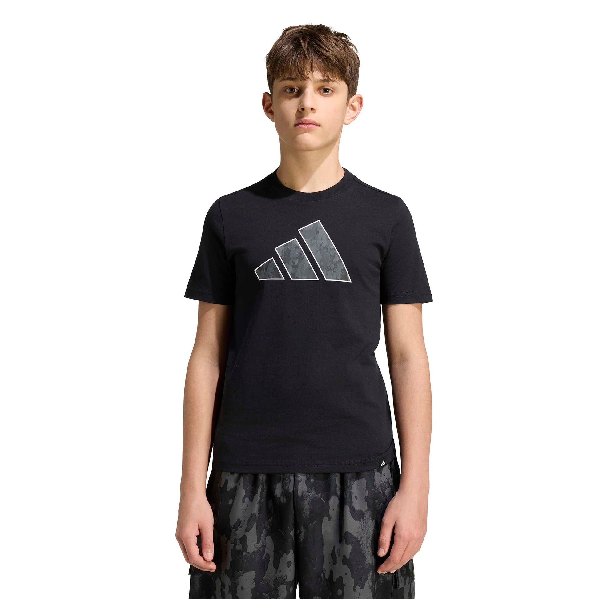 Adidas T-Shirt Nero