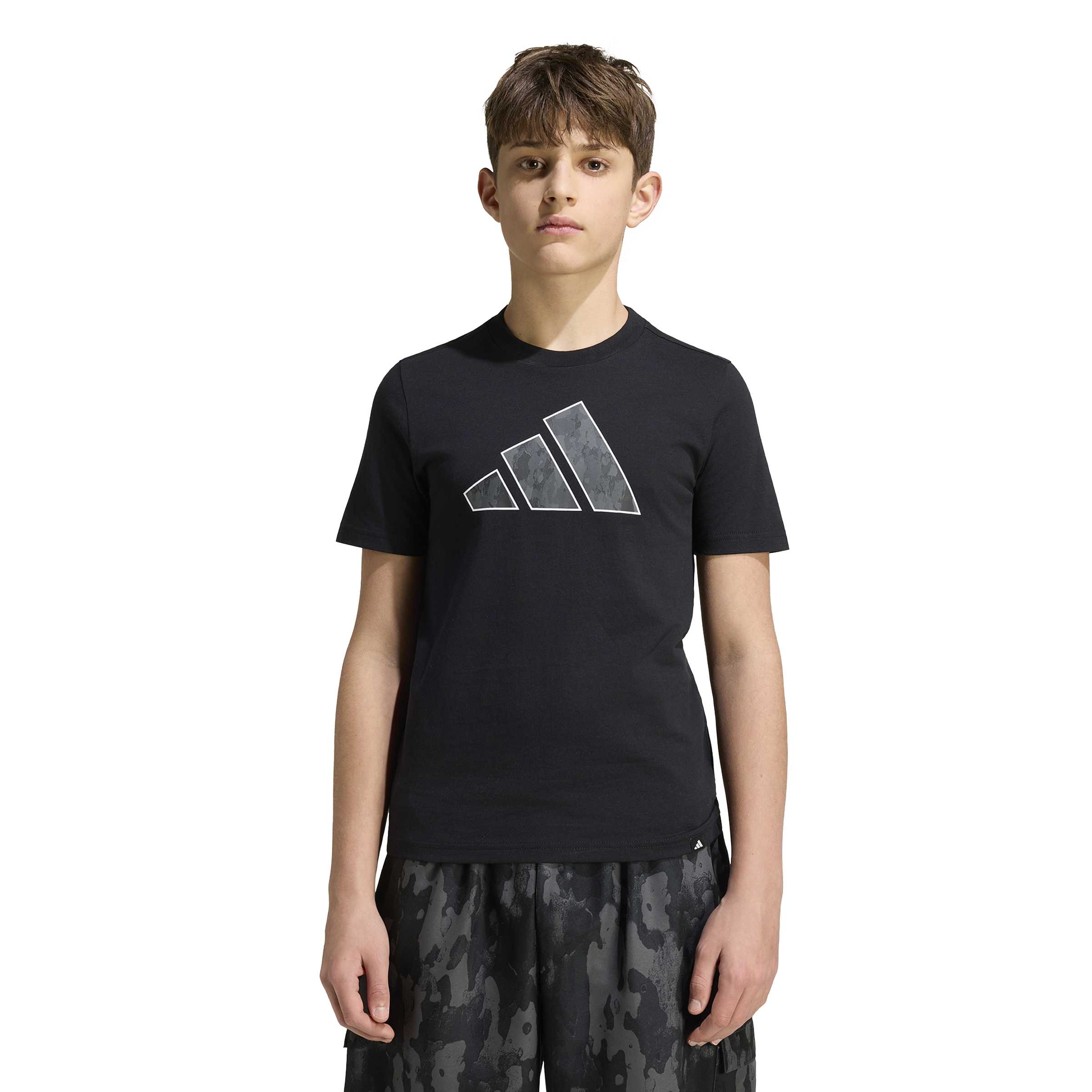 Adidas T-Shirt Nero