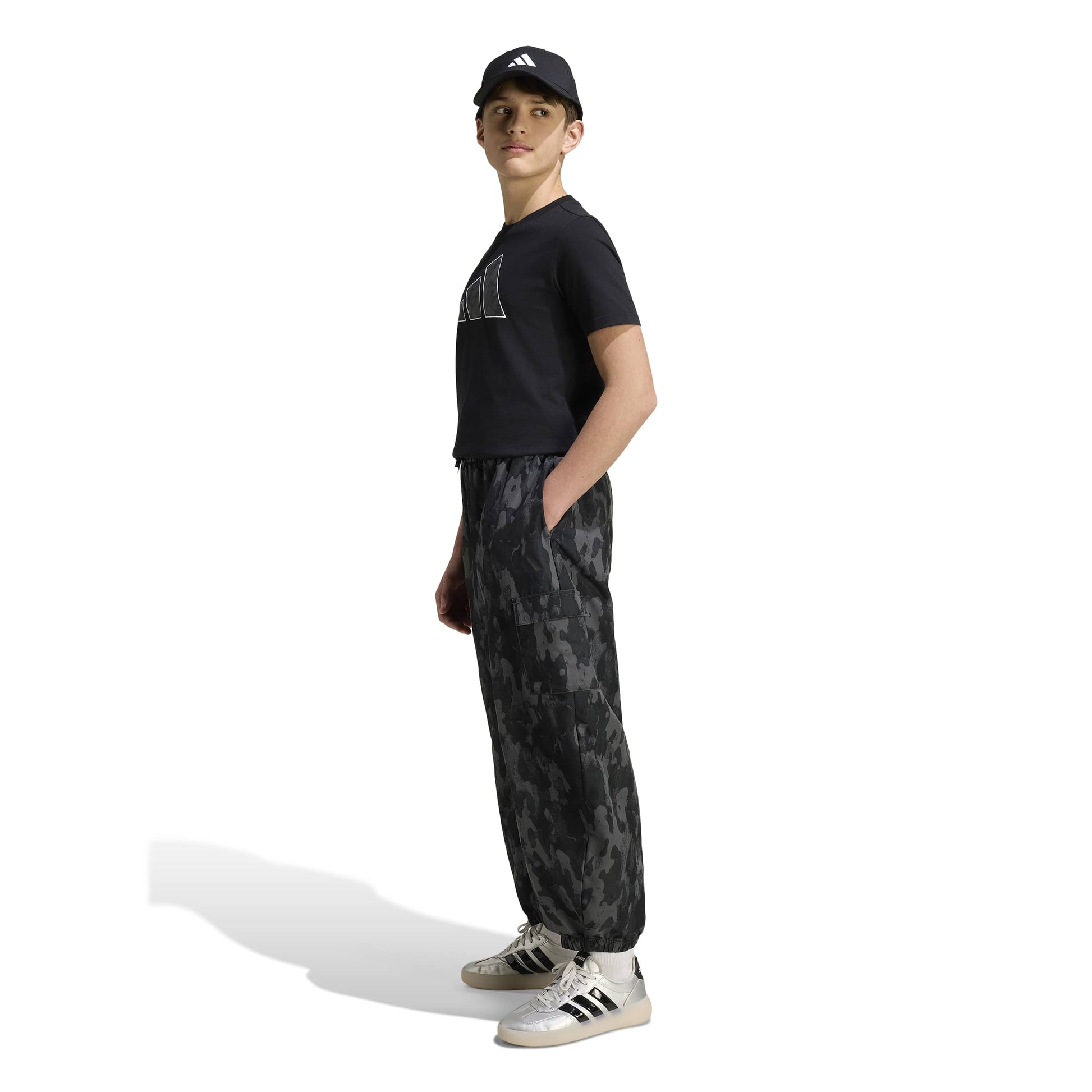 Adidas T-Shirt Nero