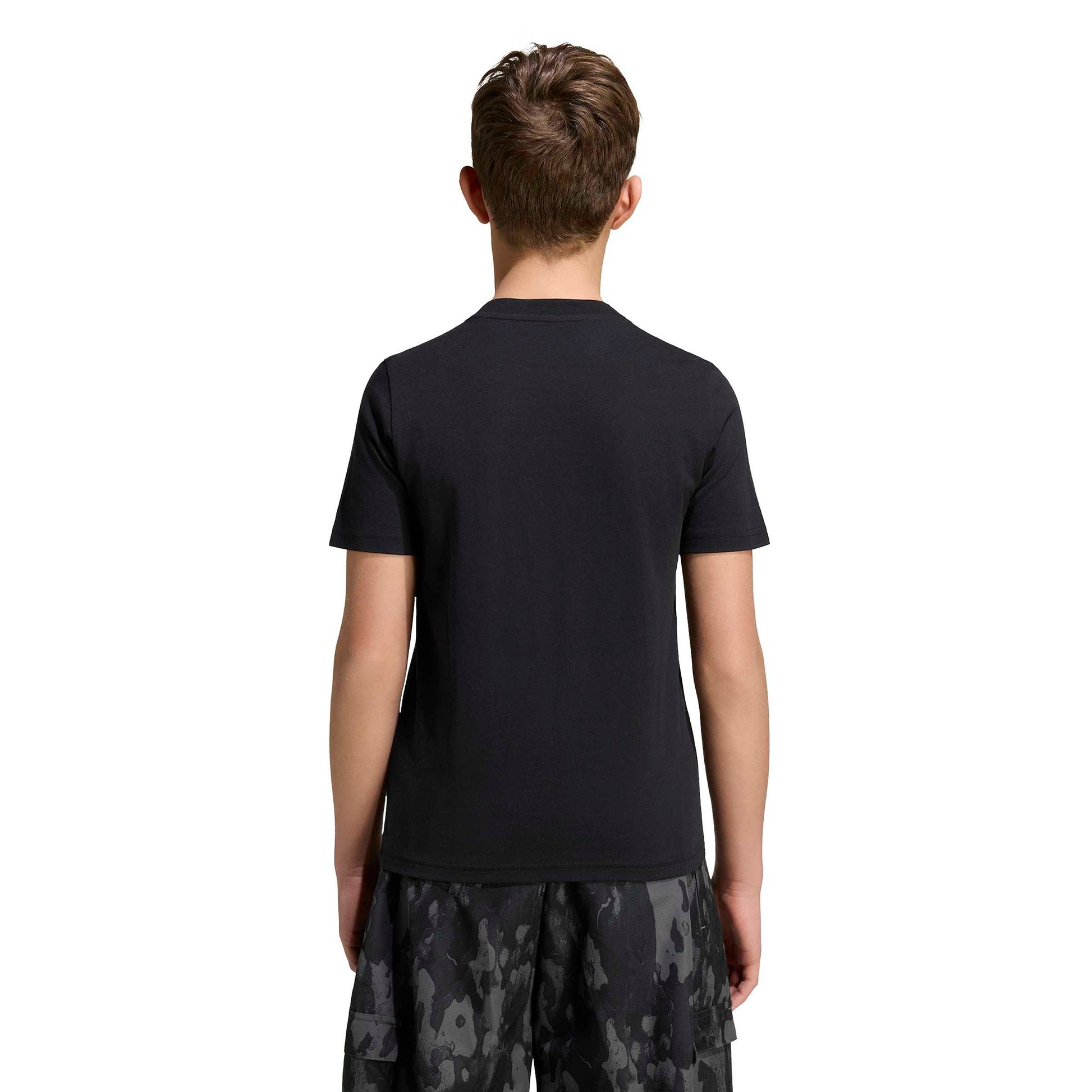 Adidas T-Shirt Nero