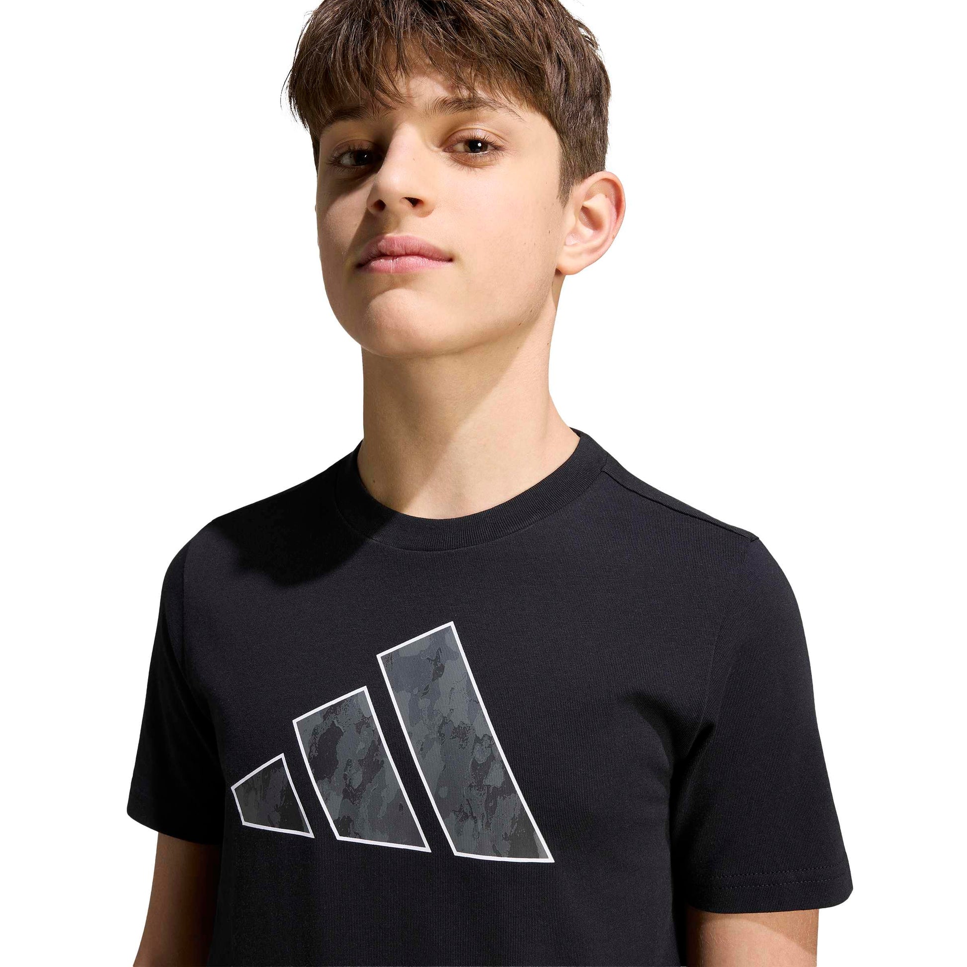 Adidas T-Shirt Nero
