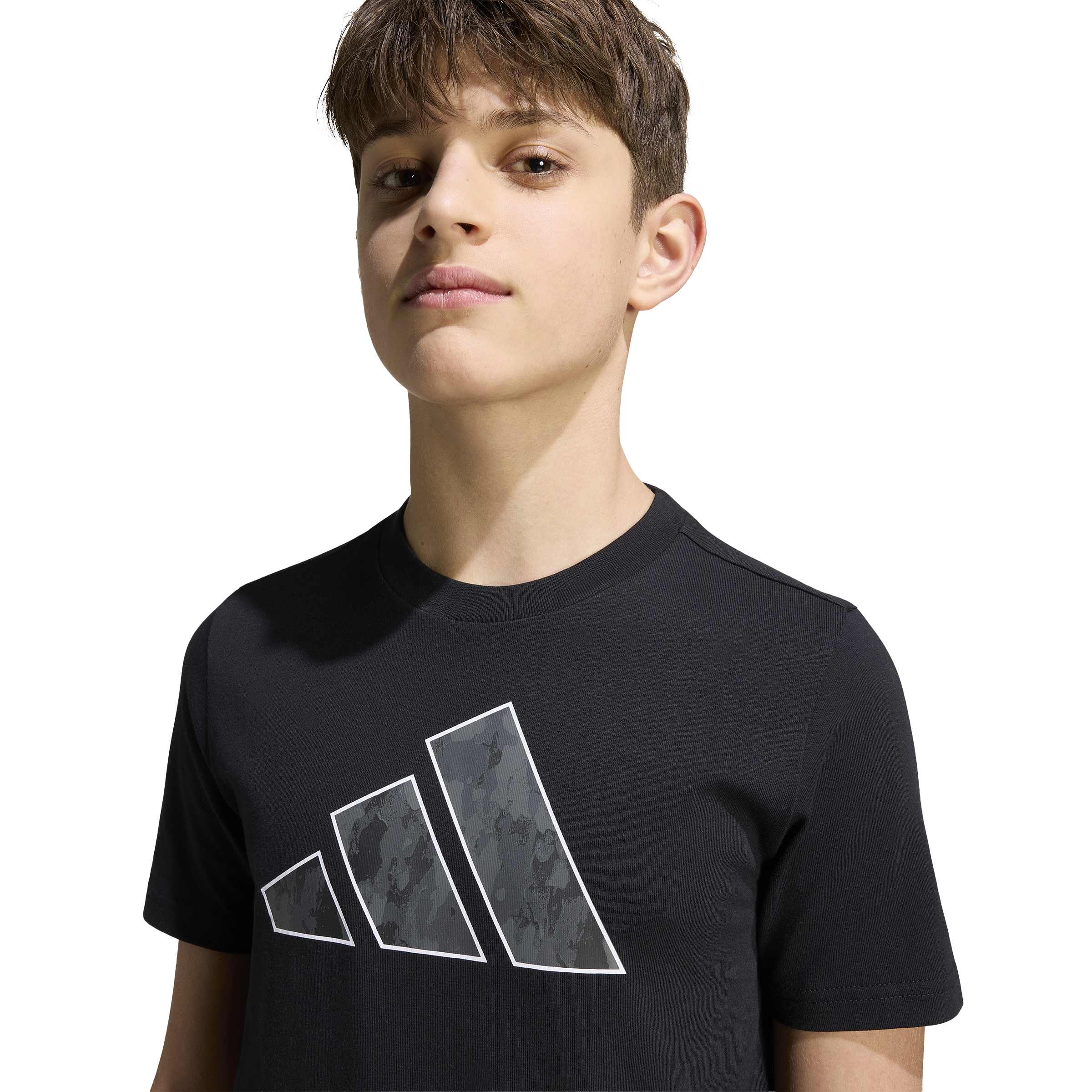 Adidas T-Shirt Nero