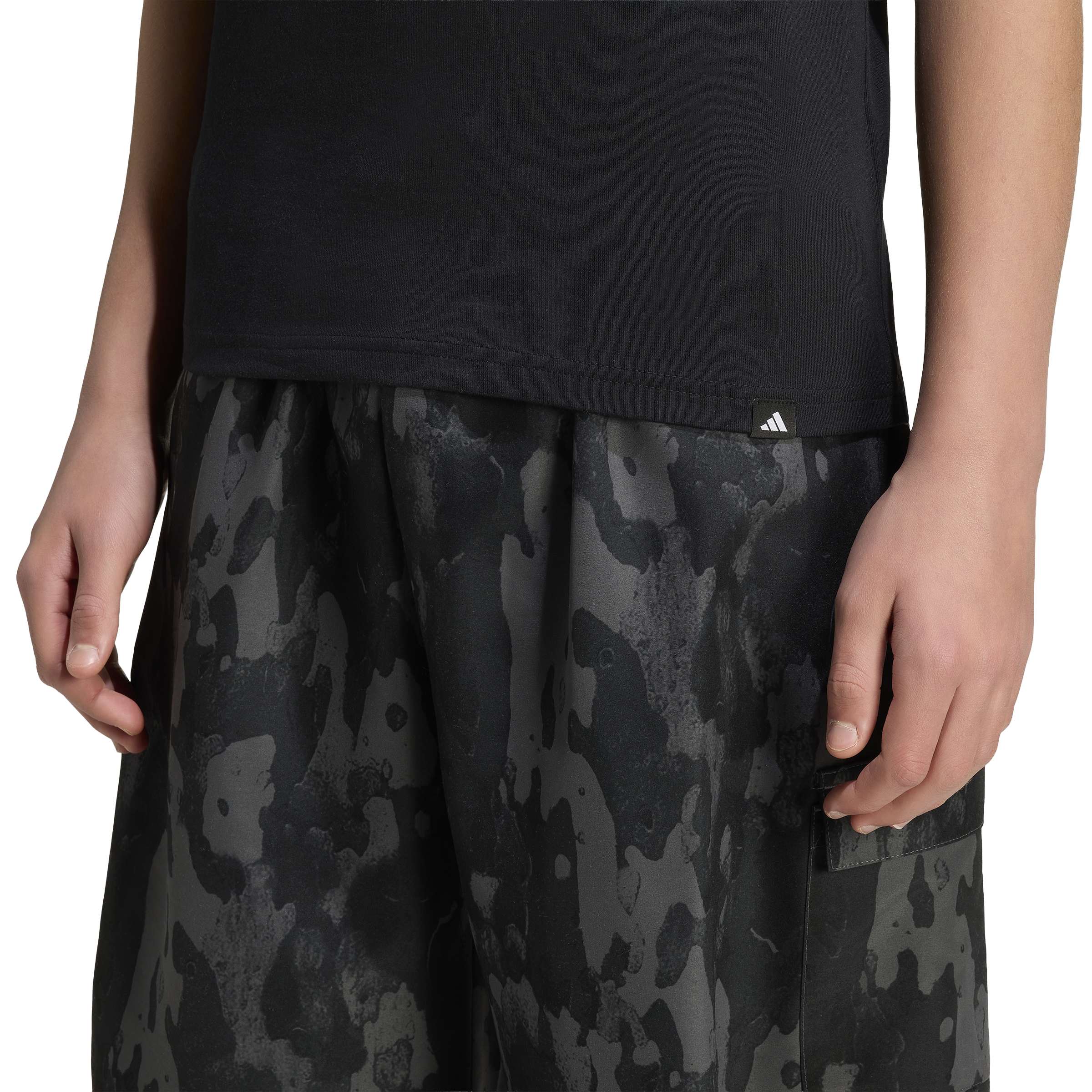 Adidas T-Shirt Nero