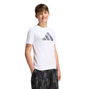 Adidas T-Shirt Bianco