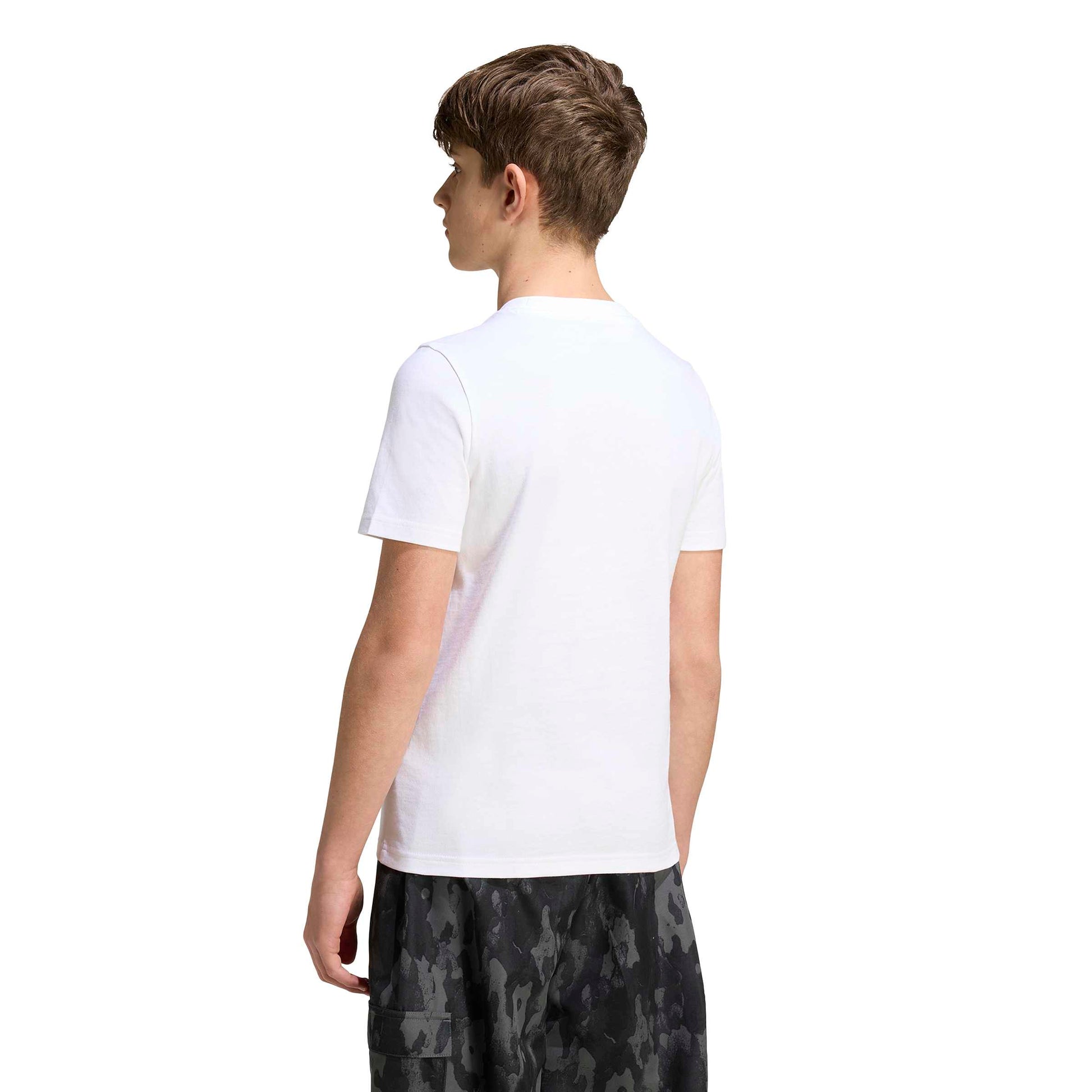 Adidas T-Shirt Bianco