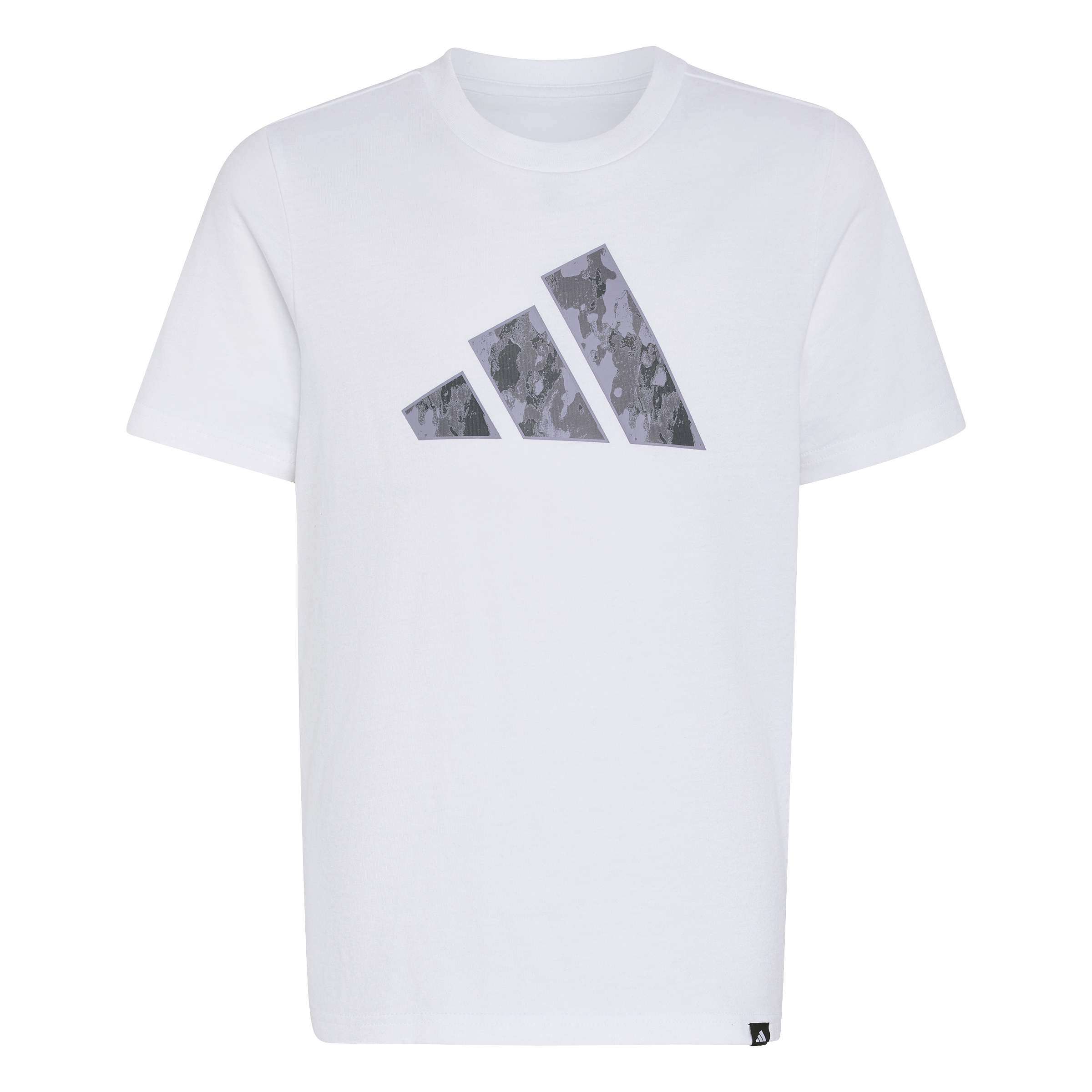 Adidas T-Shirt Bianco