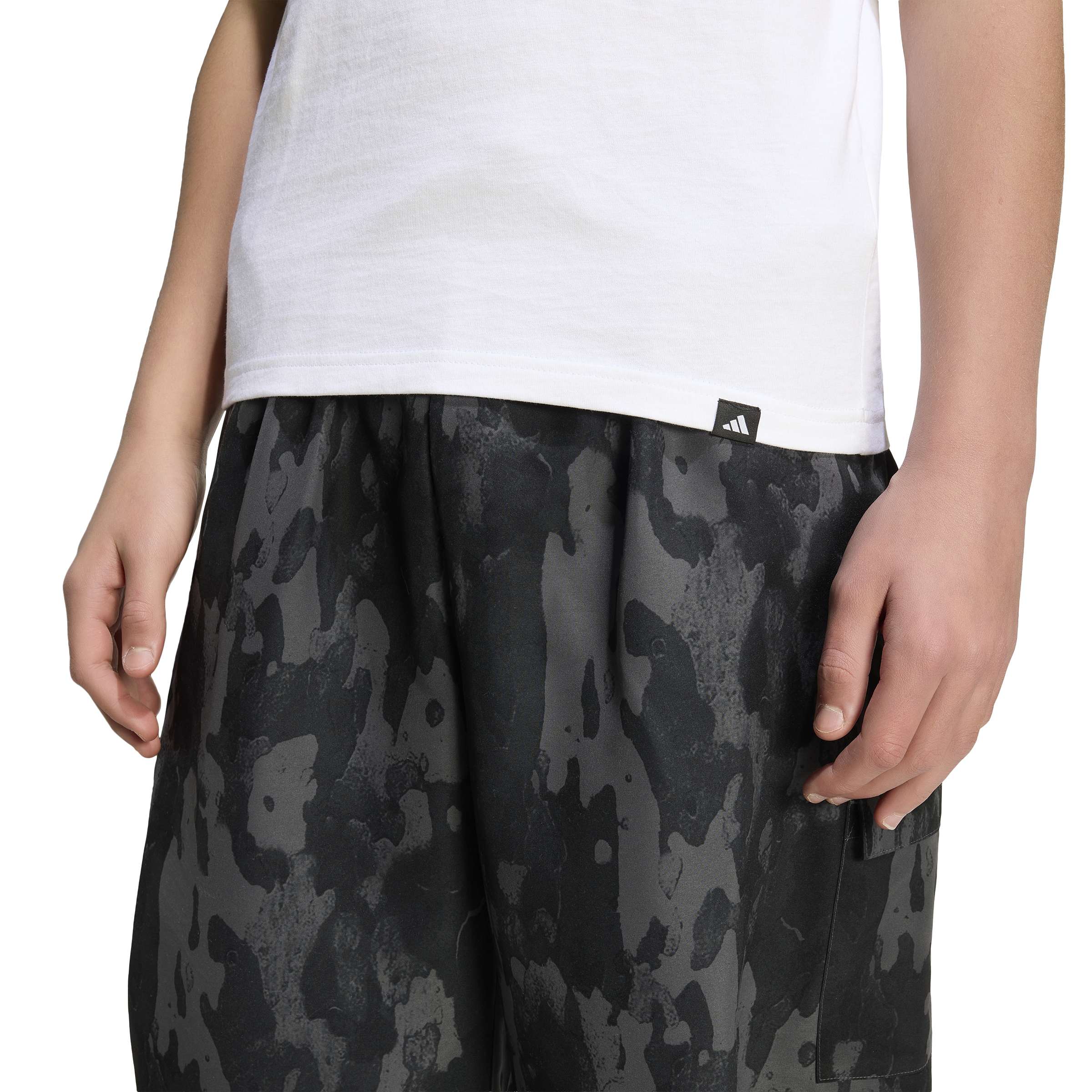 Adidas T-Shirt Bianco