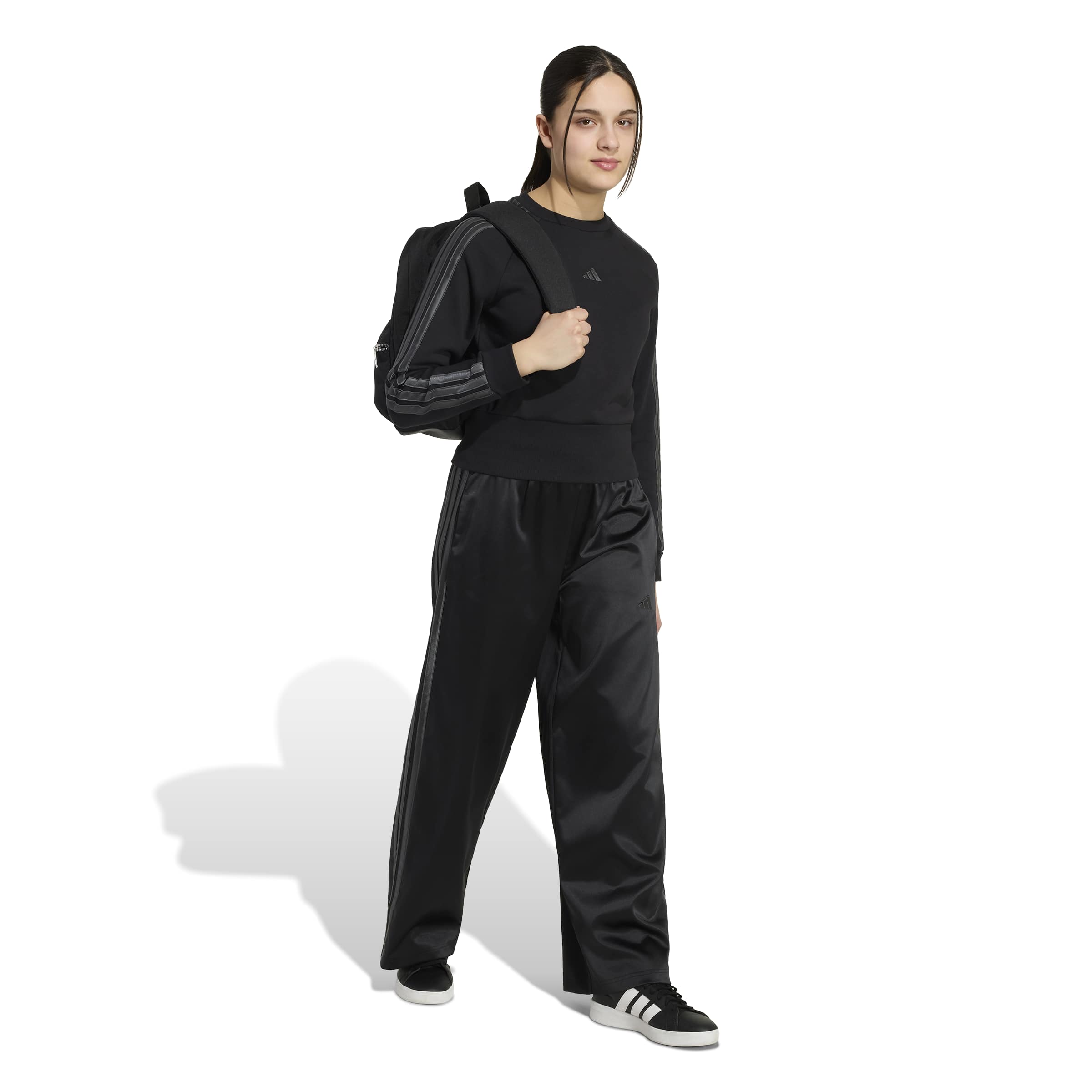 Adidas Felpa Nero
