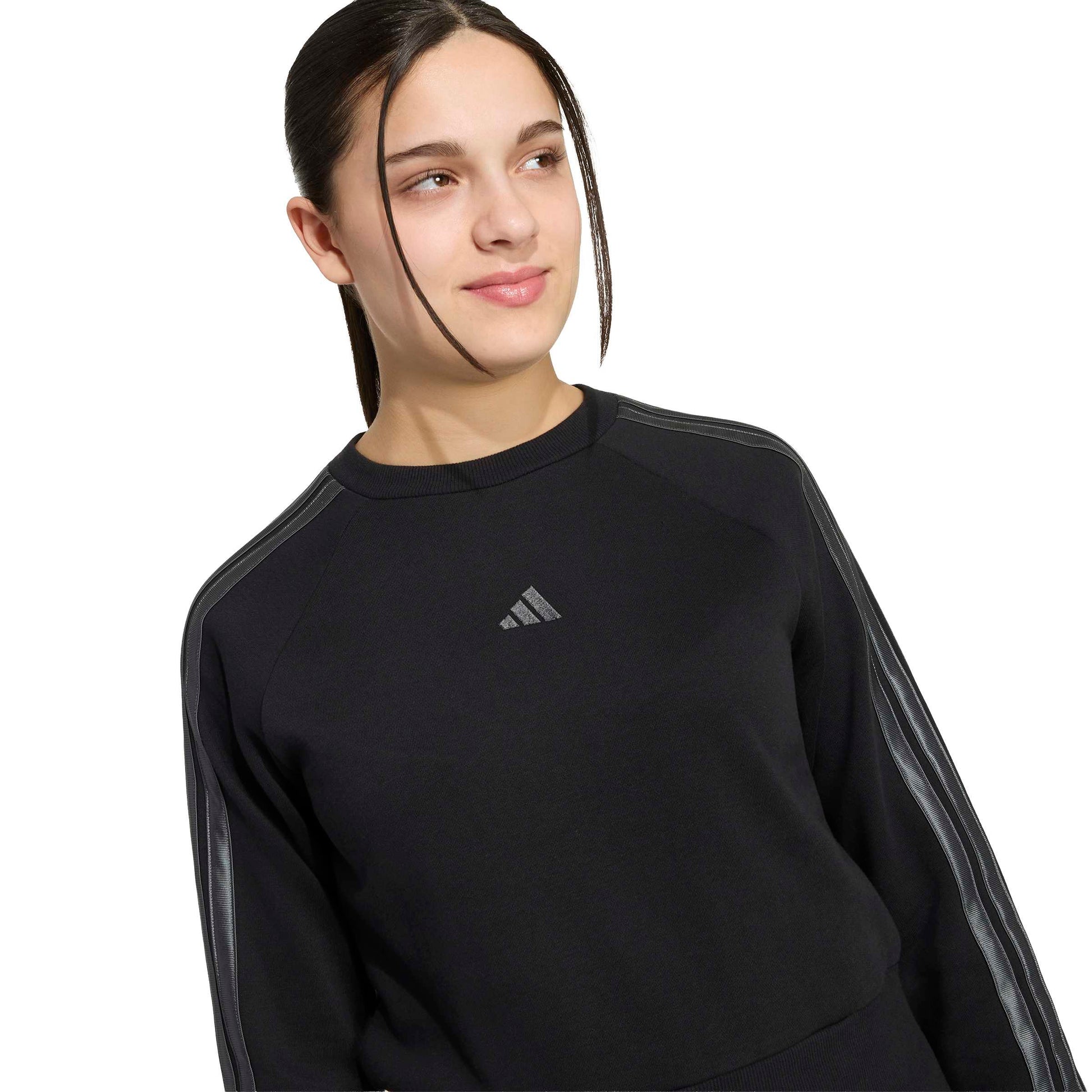 Adidas Felpa Nero