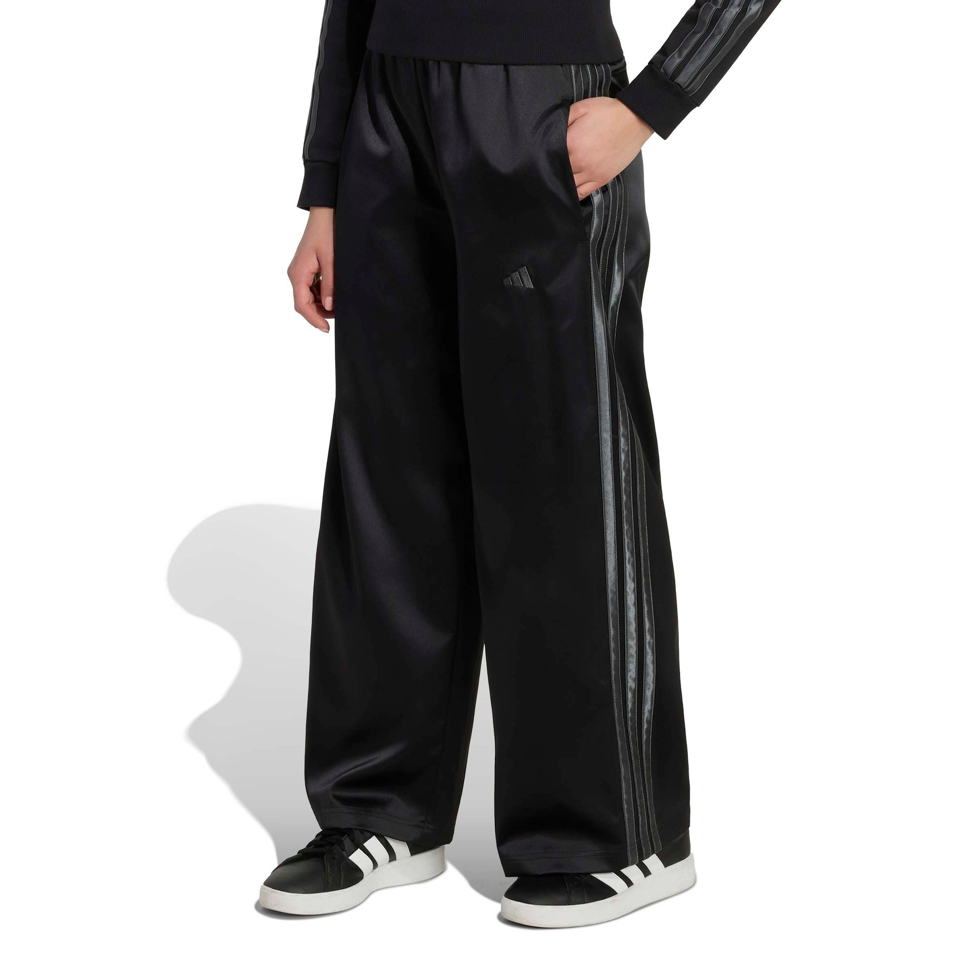 Adidas Pantaloni Nero