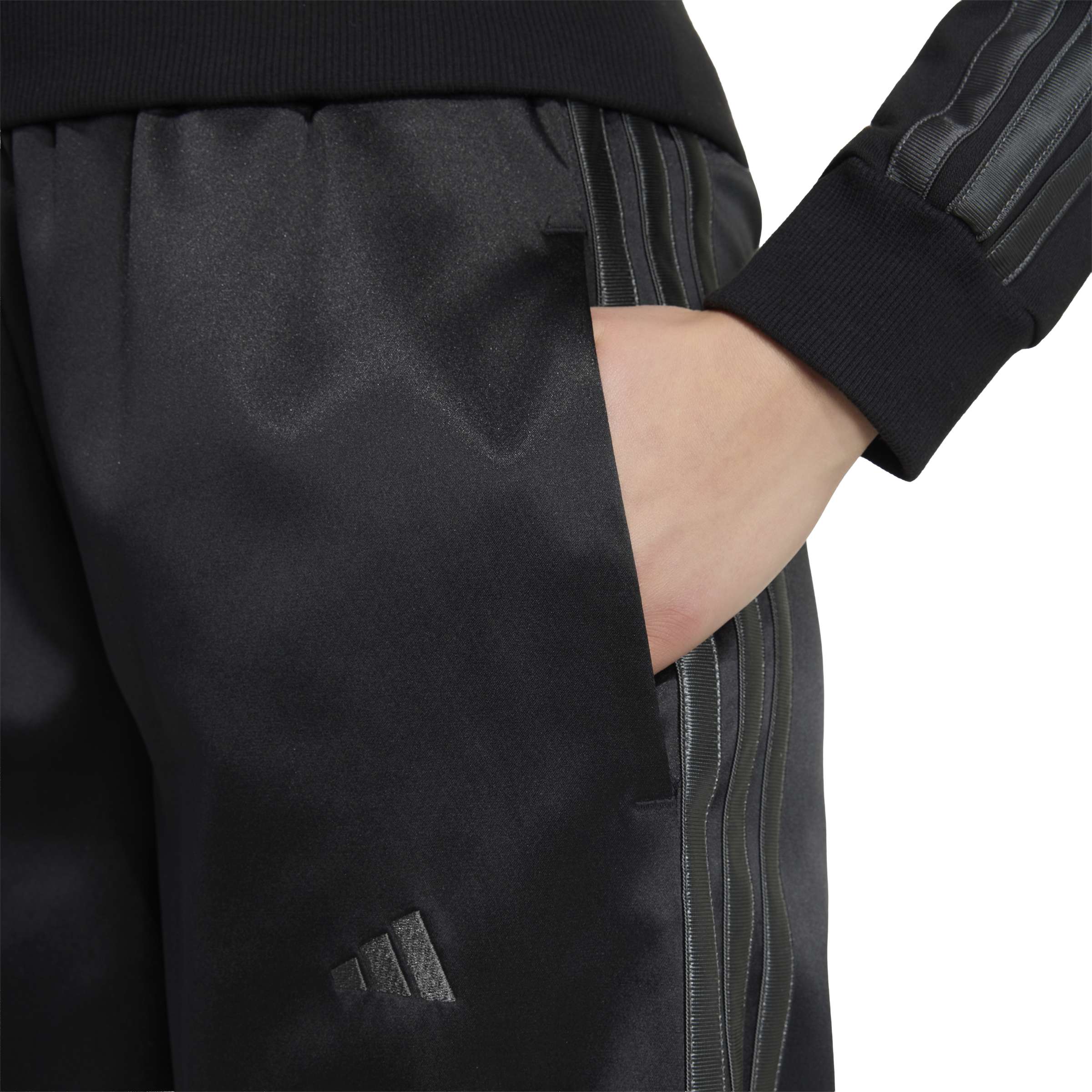 Adidas Pantaloni Nero