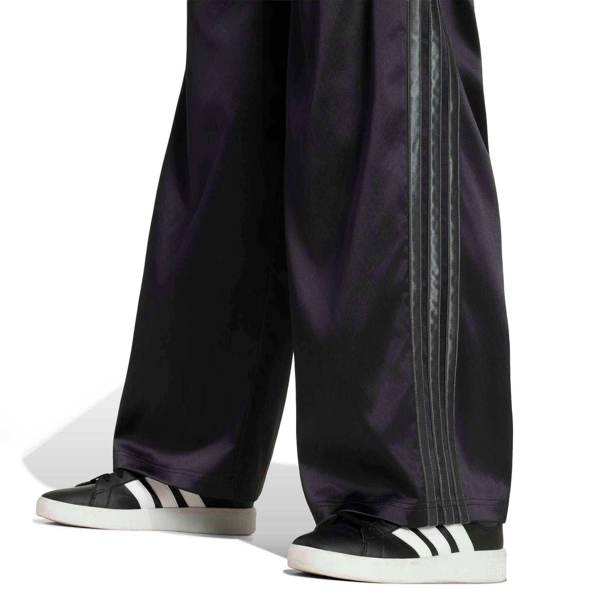 Adidas Pantaloni Nero