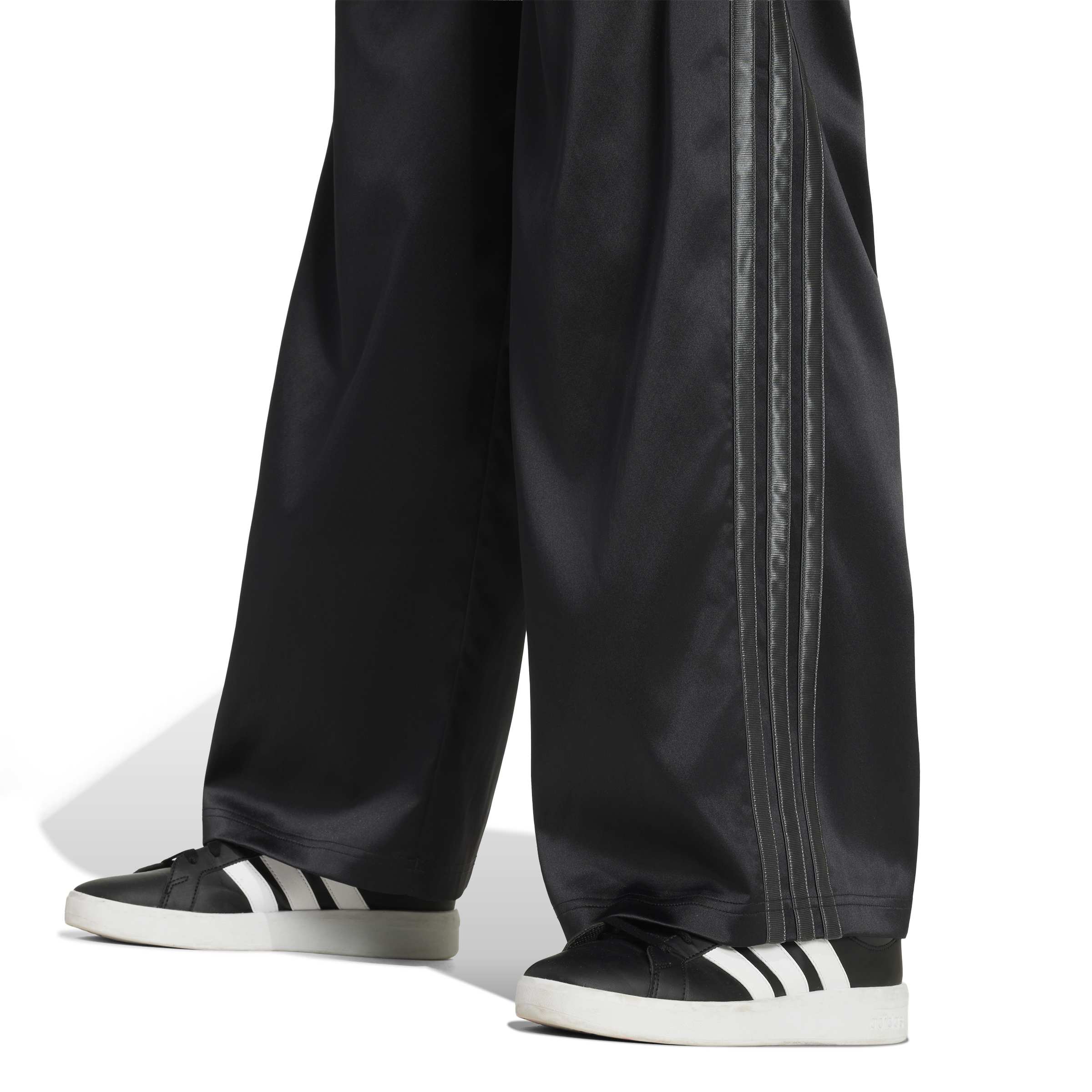 Adidas Pantaloni Nero