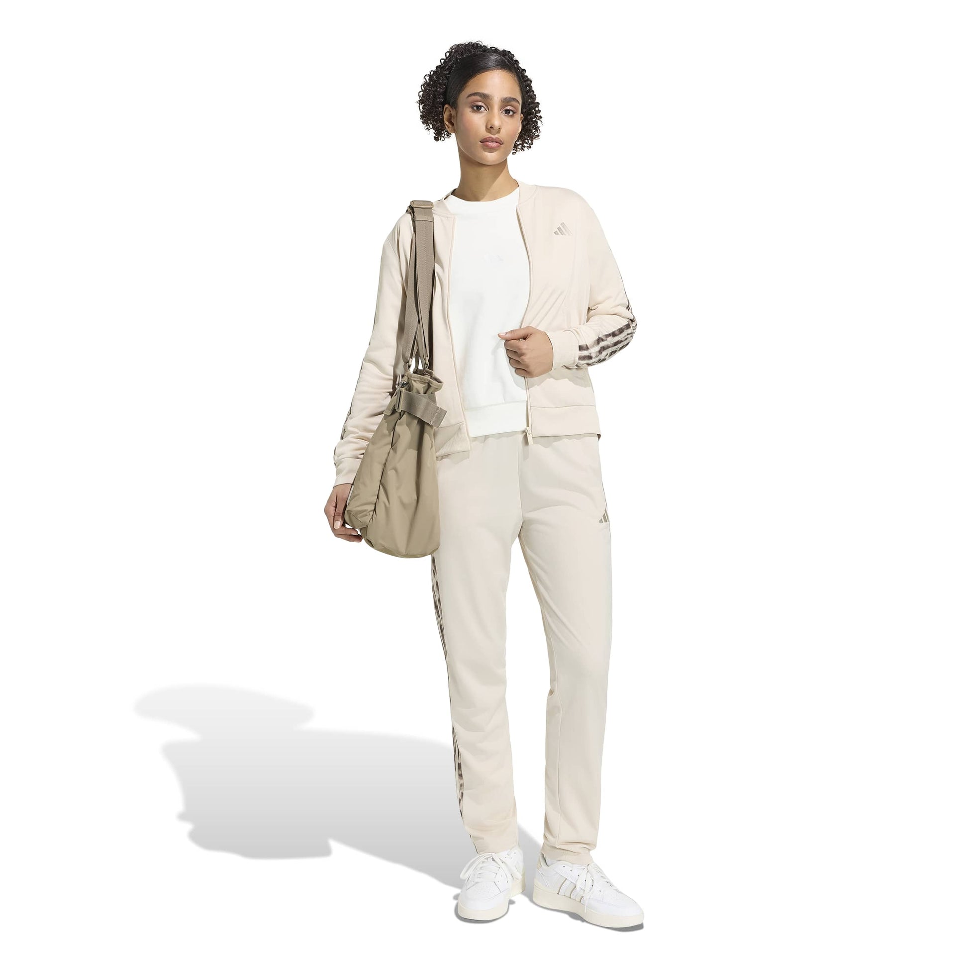 Adidas Tuta Beige