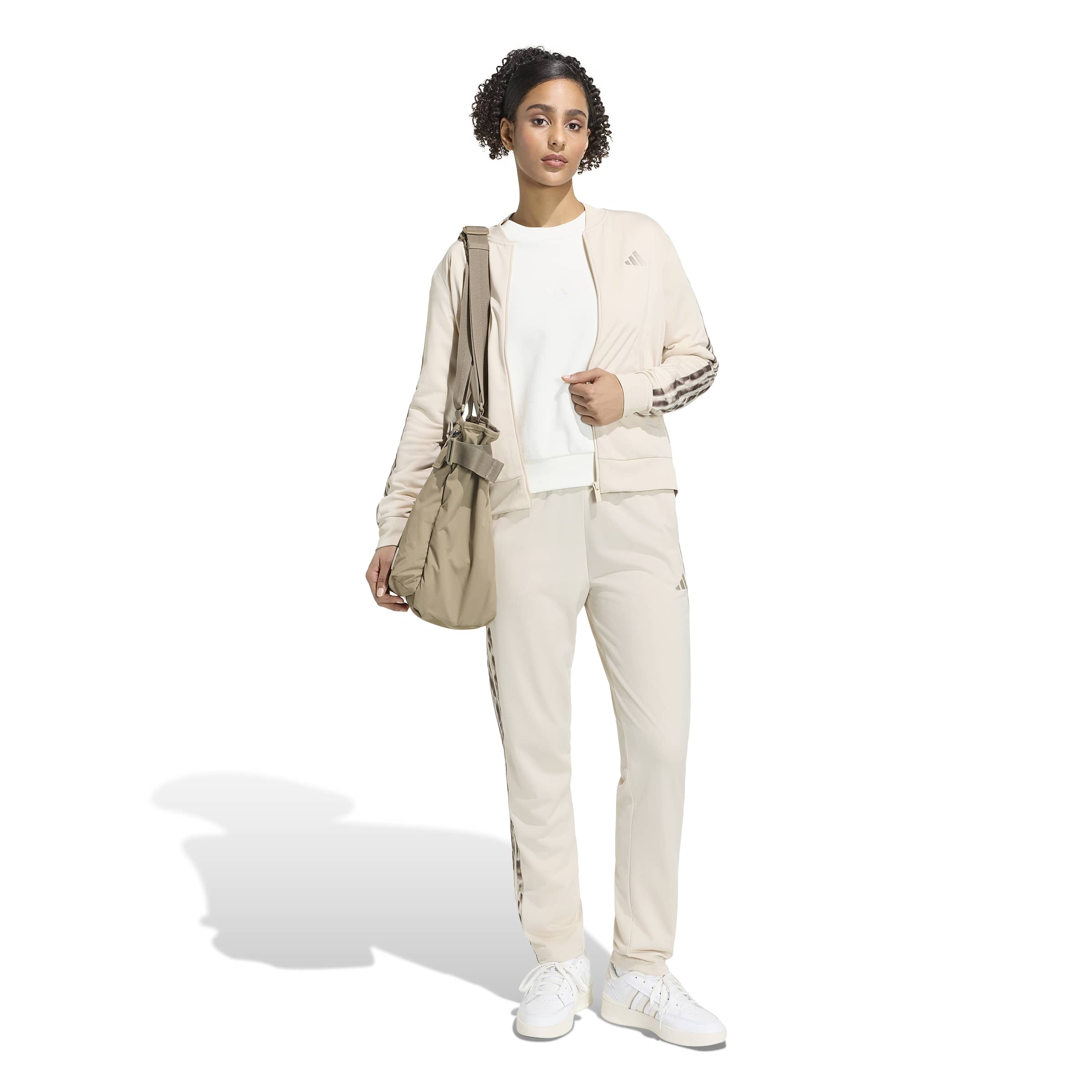 Adidas Tuta Beige