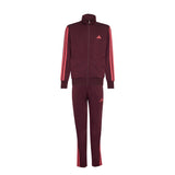 Tuta Essentials Climacool Ragazzo - Rosso