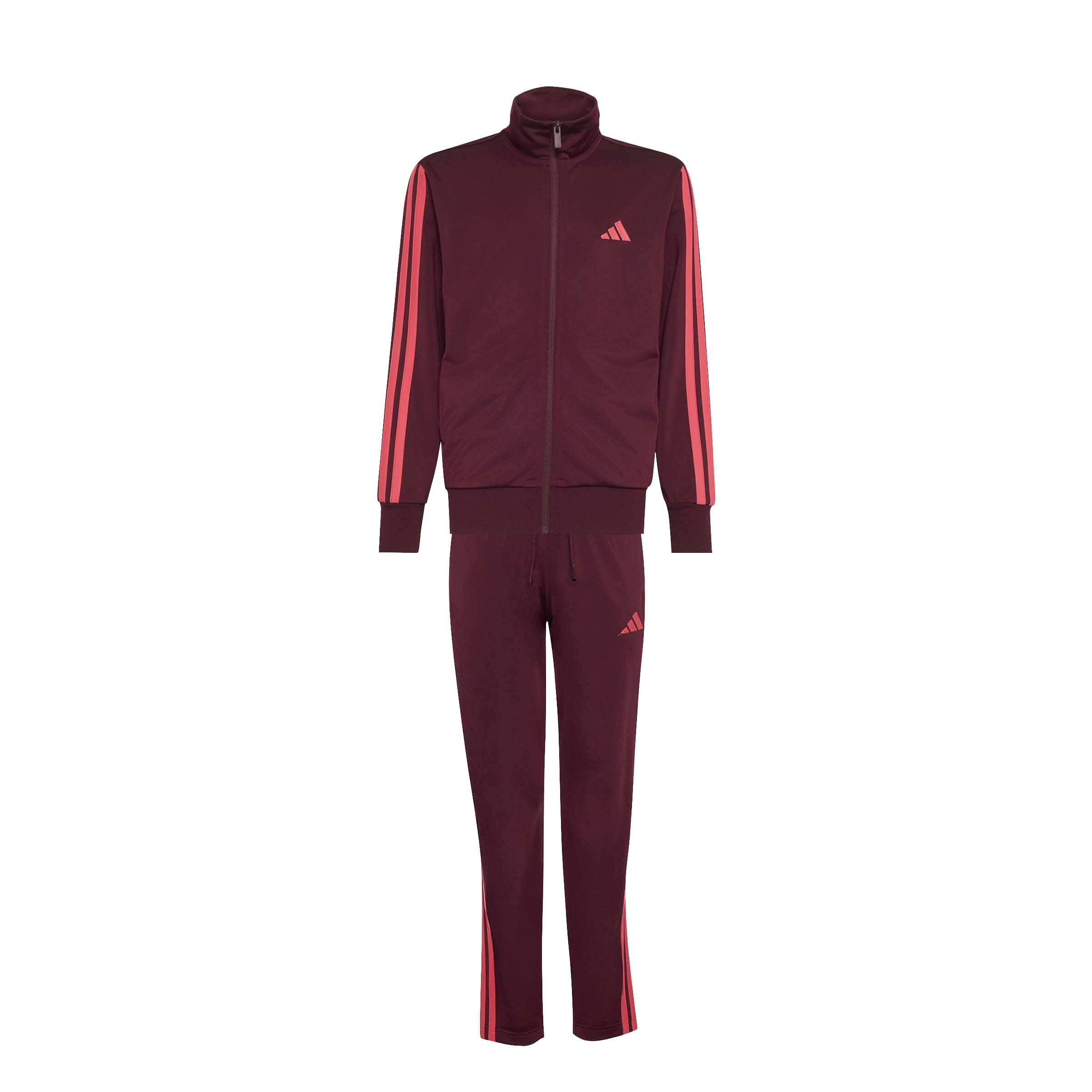 Adidas Tuta Rosso