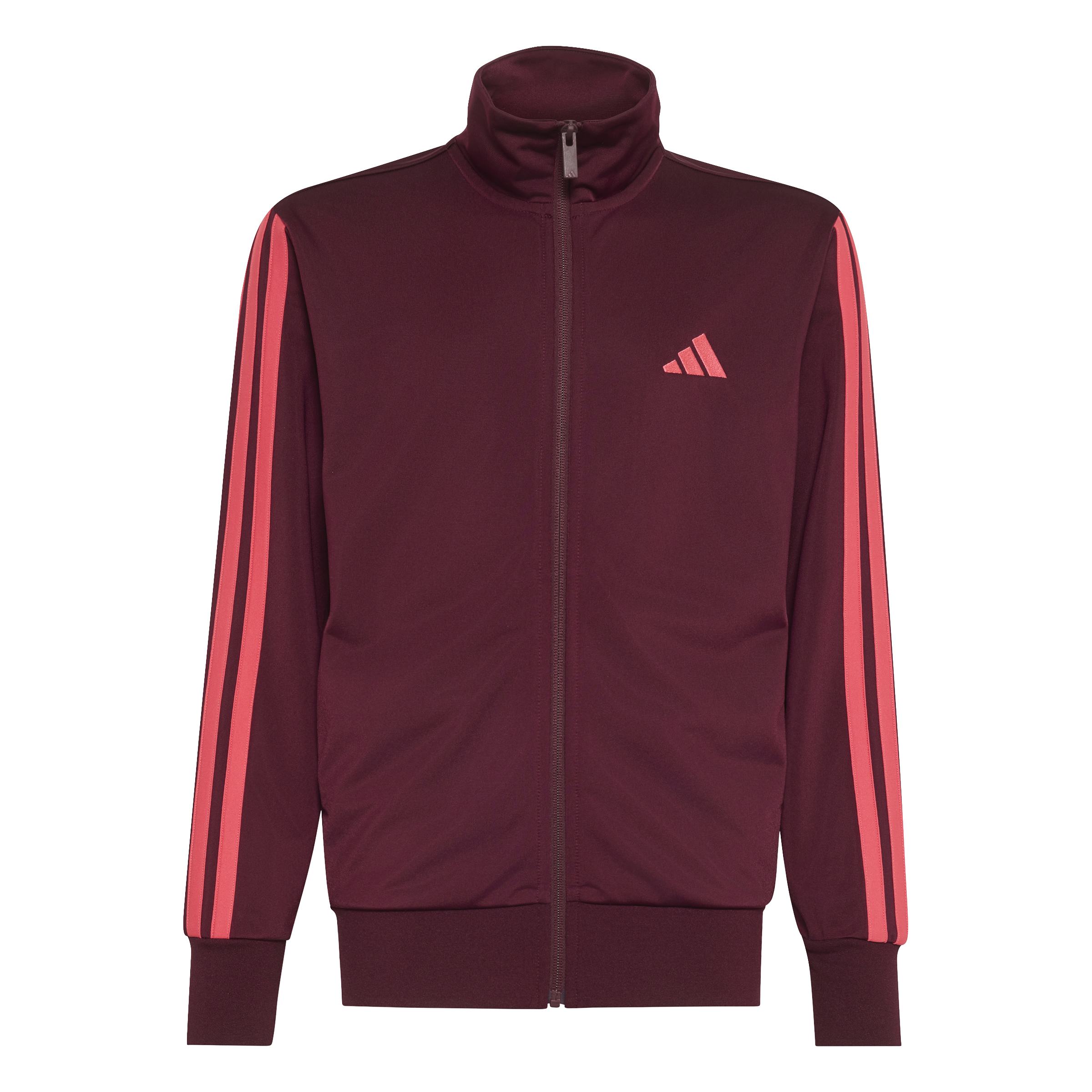 Adidas Tuta Rosso