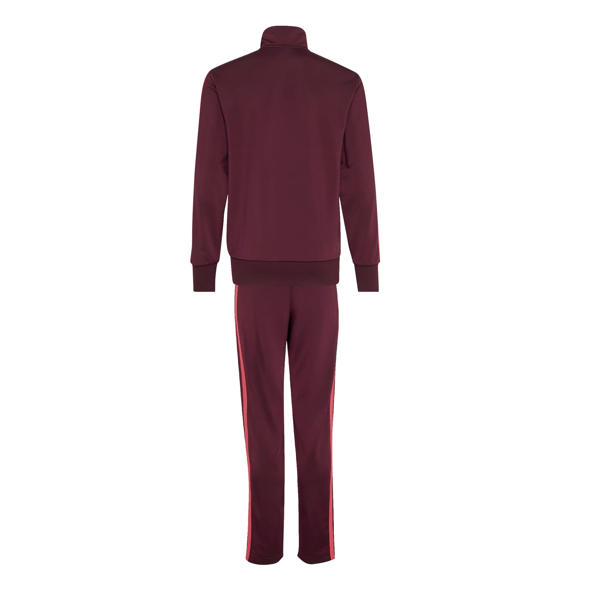 Adidas Tuta Rosso