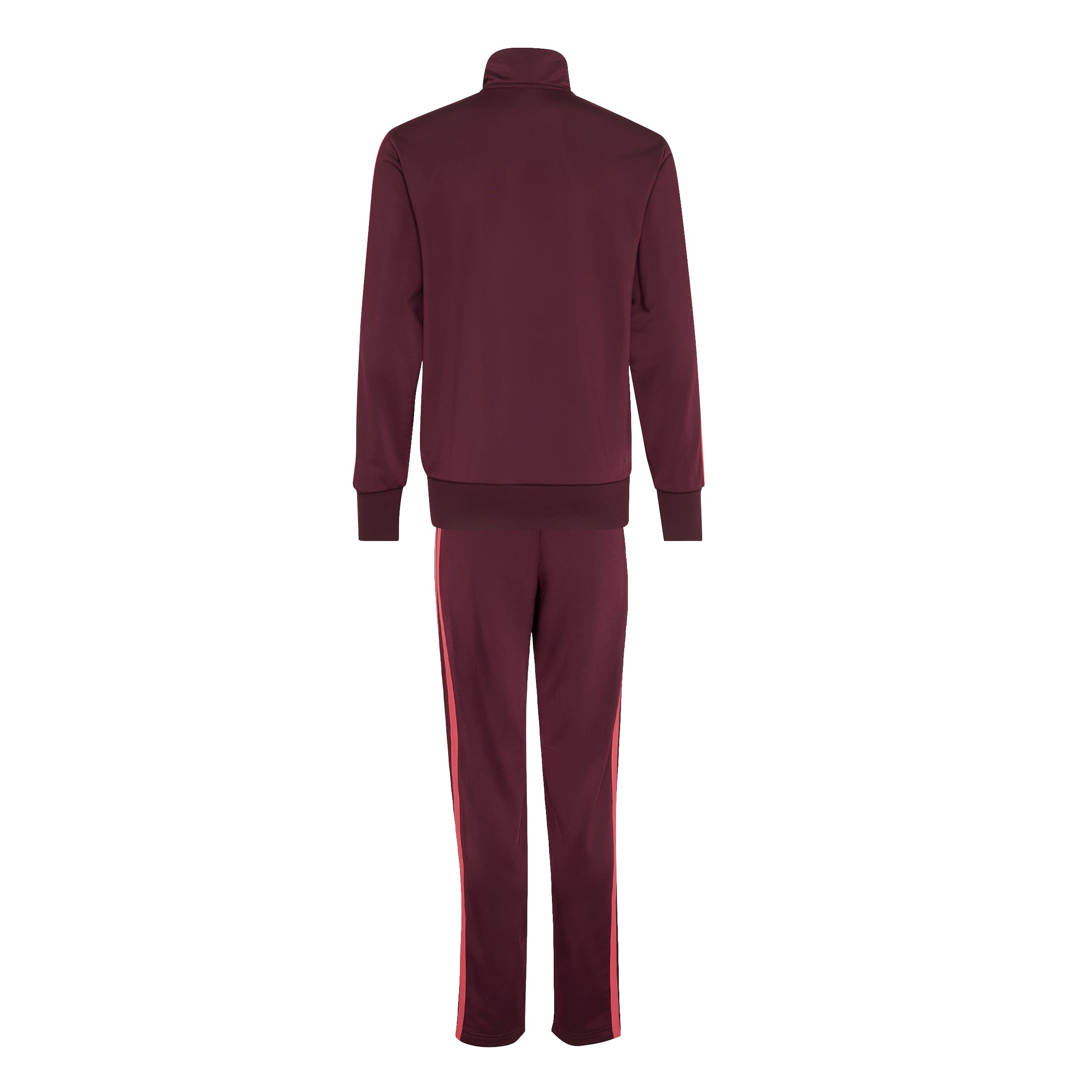 Adidas Tuta Rosso