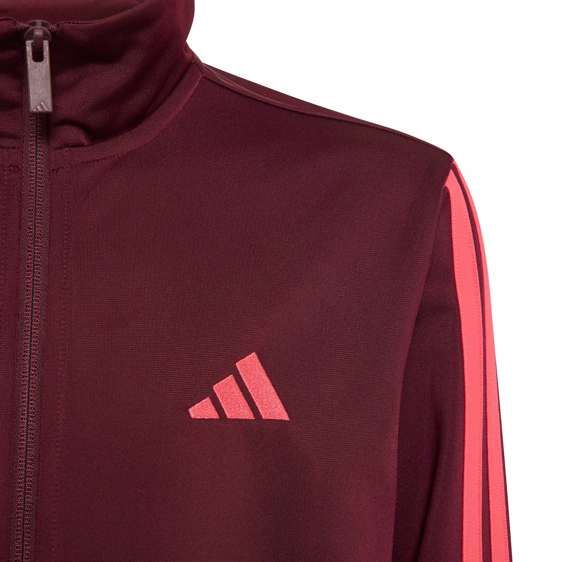 Adidas Tuta Rosso