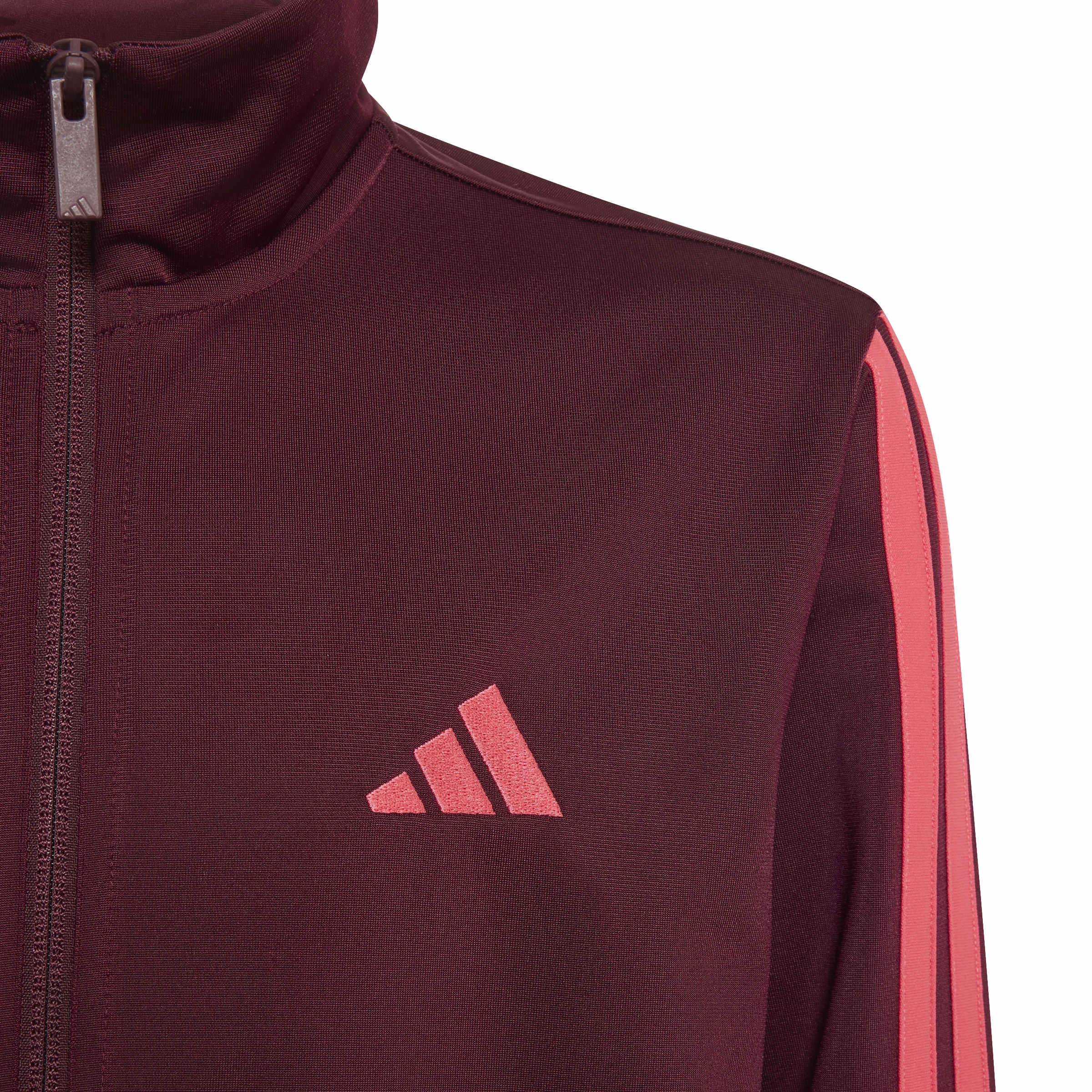 Adidas Tuta Rosso