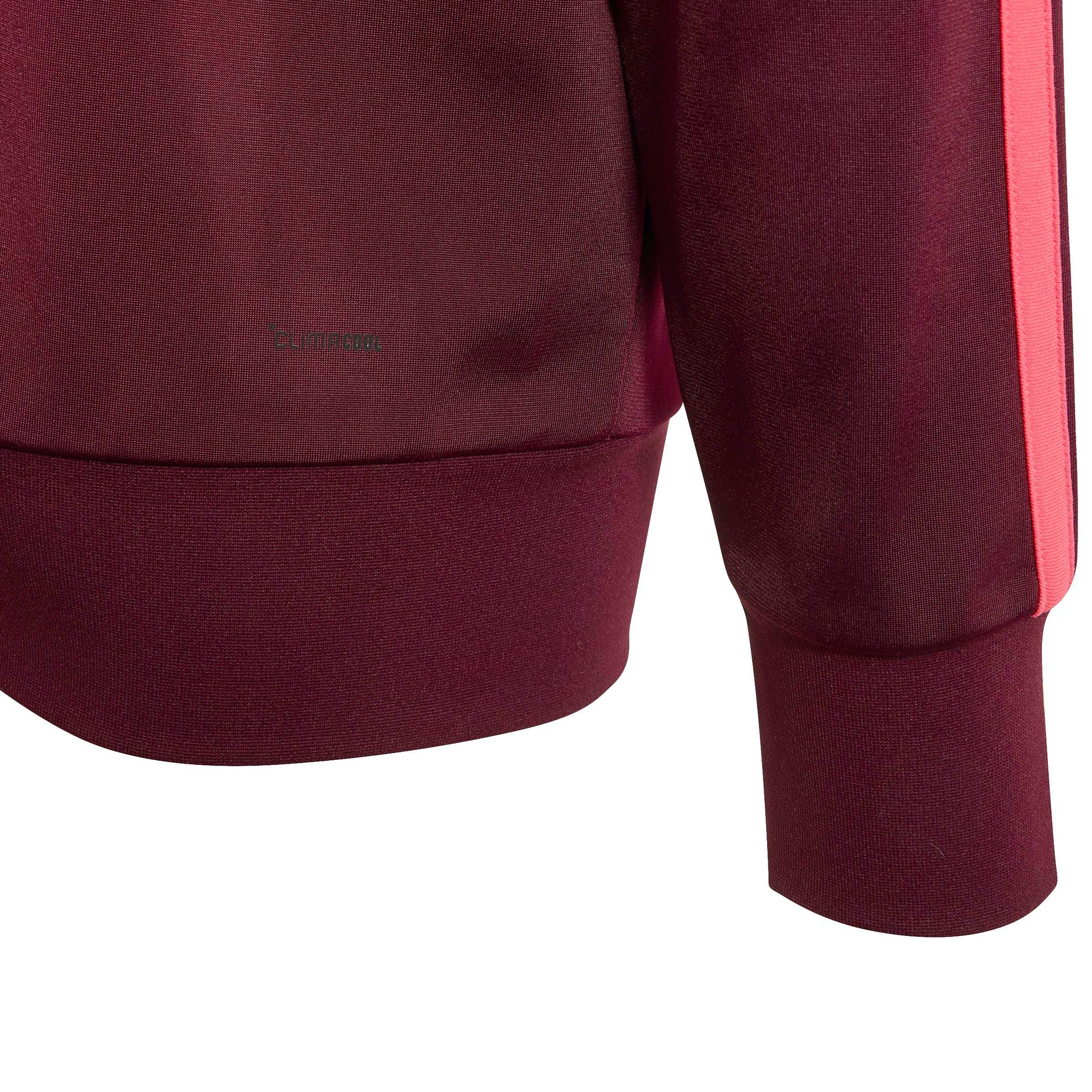 Adidas Tuta Rosso