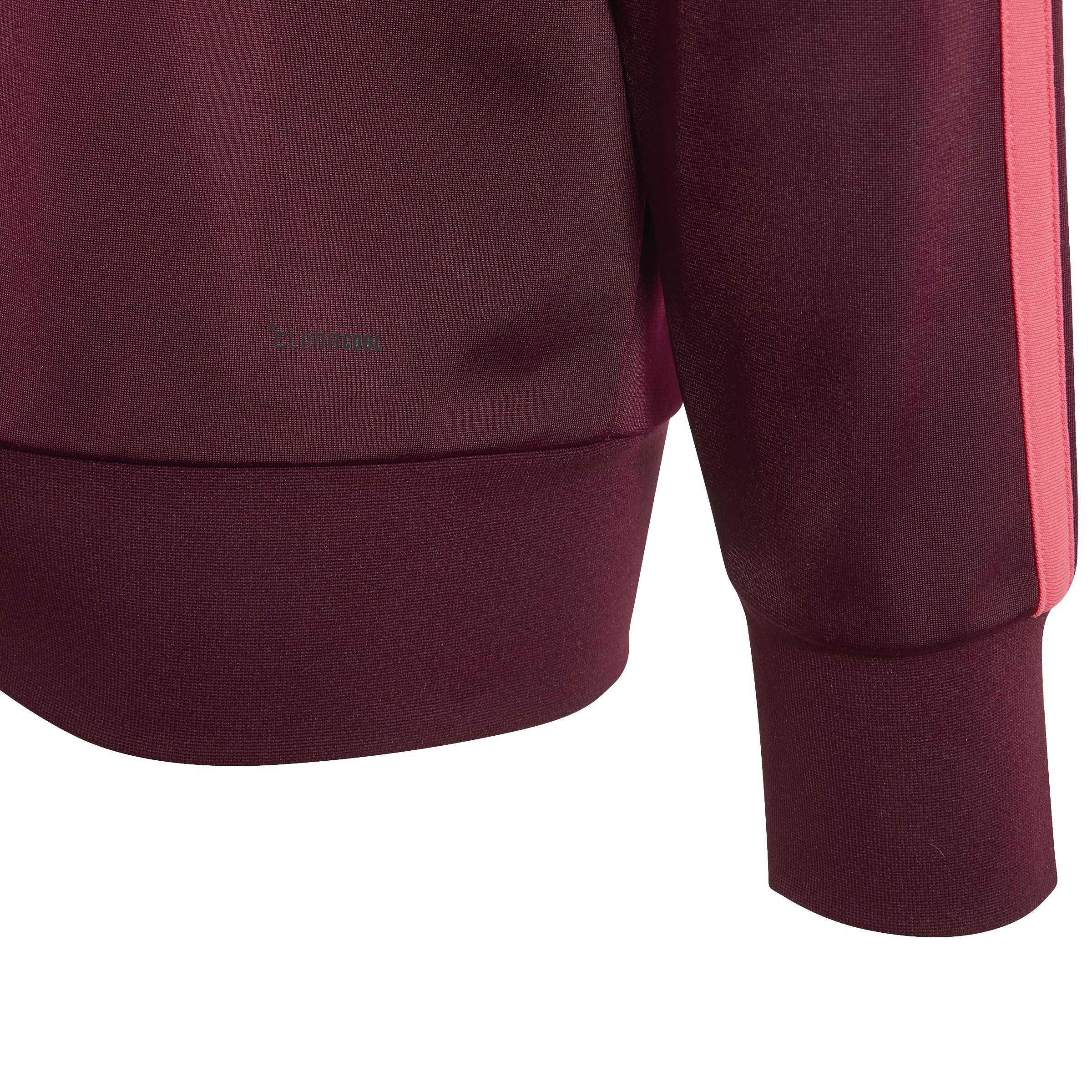 Adidas Tuta Rosso