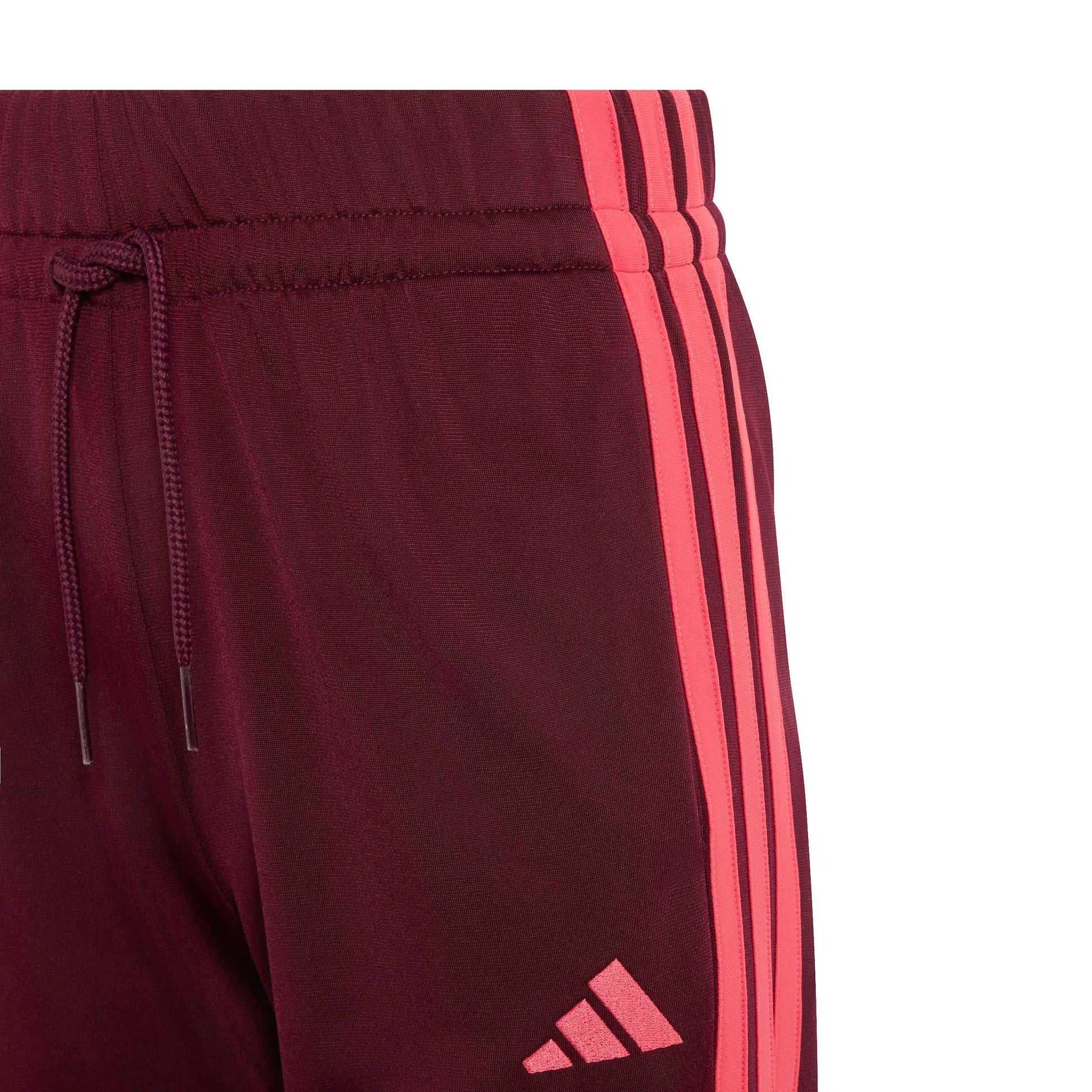 Adidas Tuta Rosso