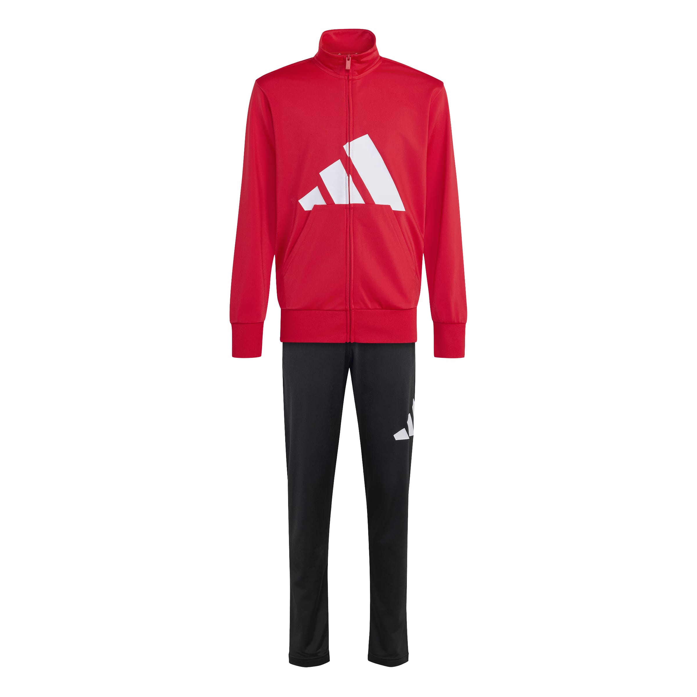 Adidas Tuta Rosso