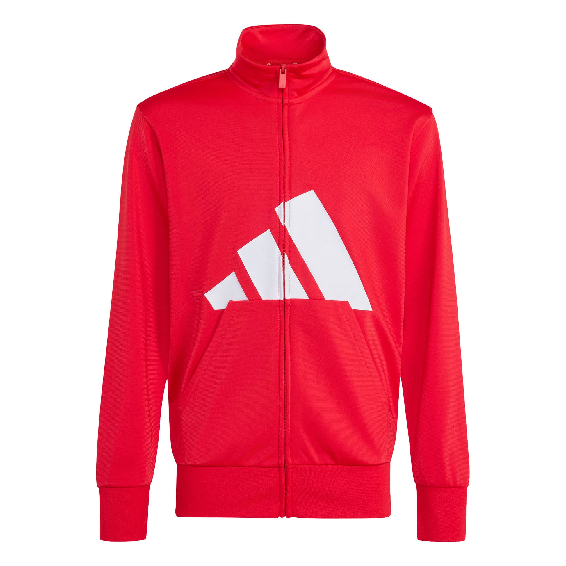 Adidas Tuta Rosso