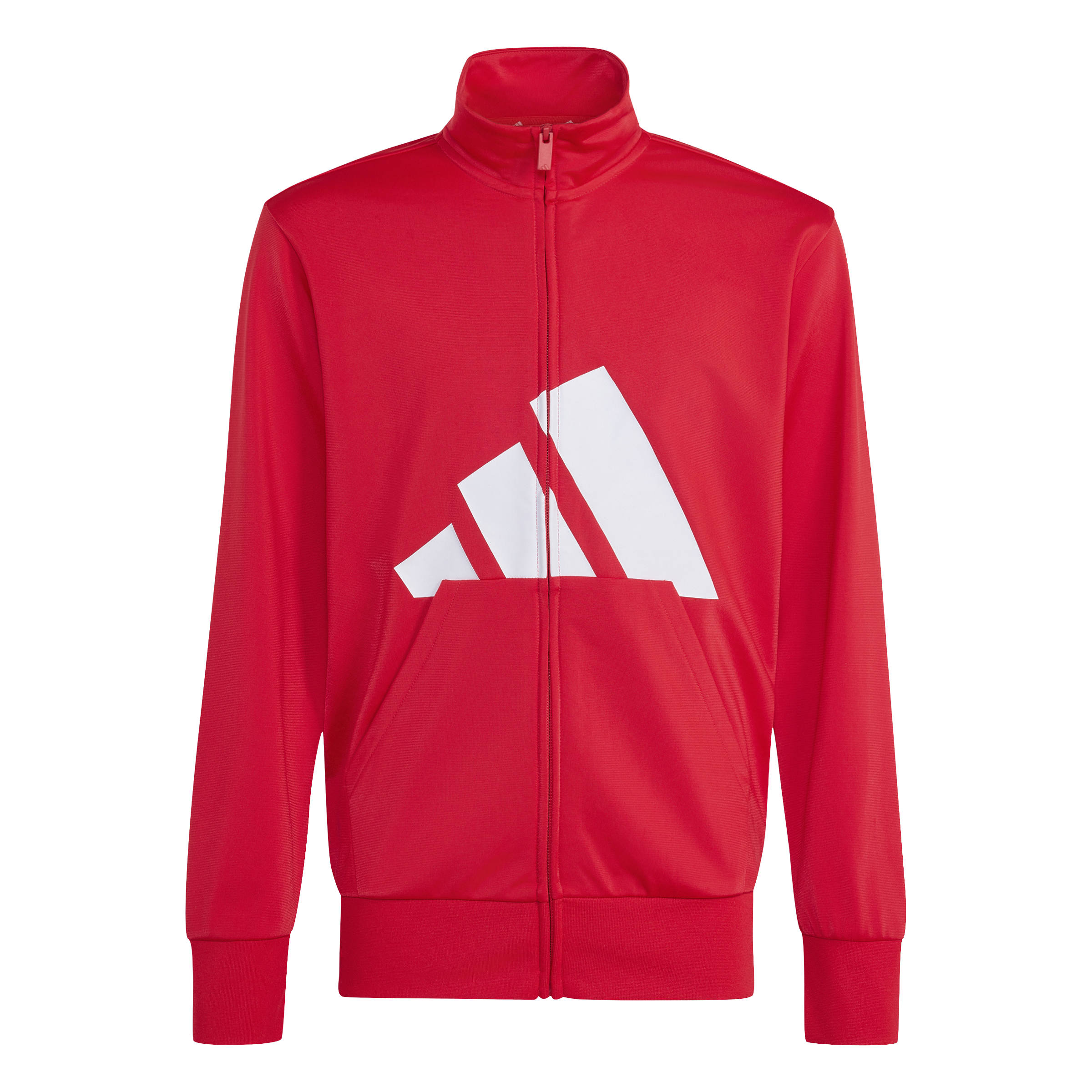 Adidas Tuta Rosso
