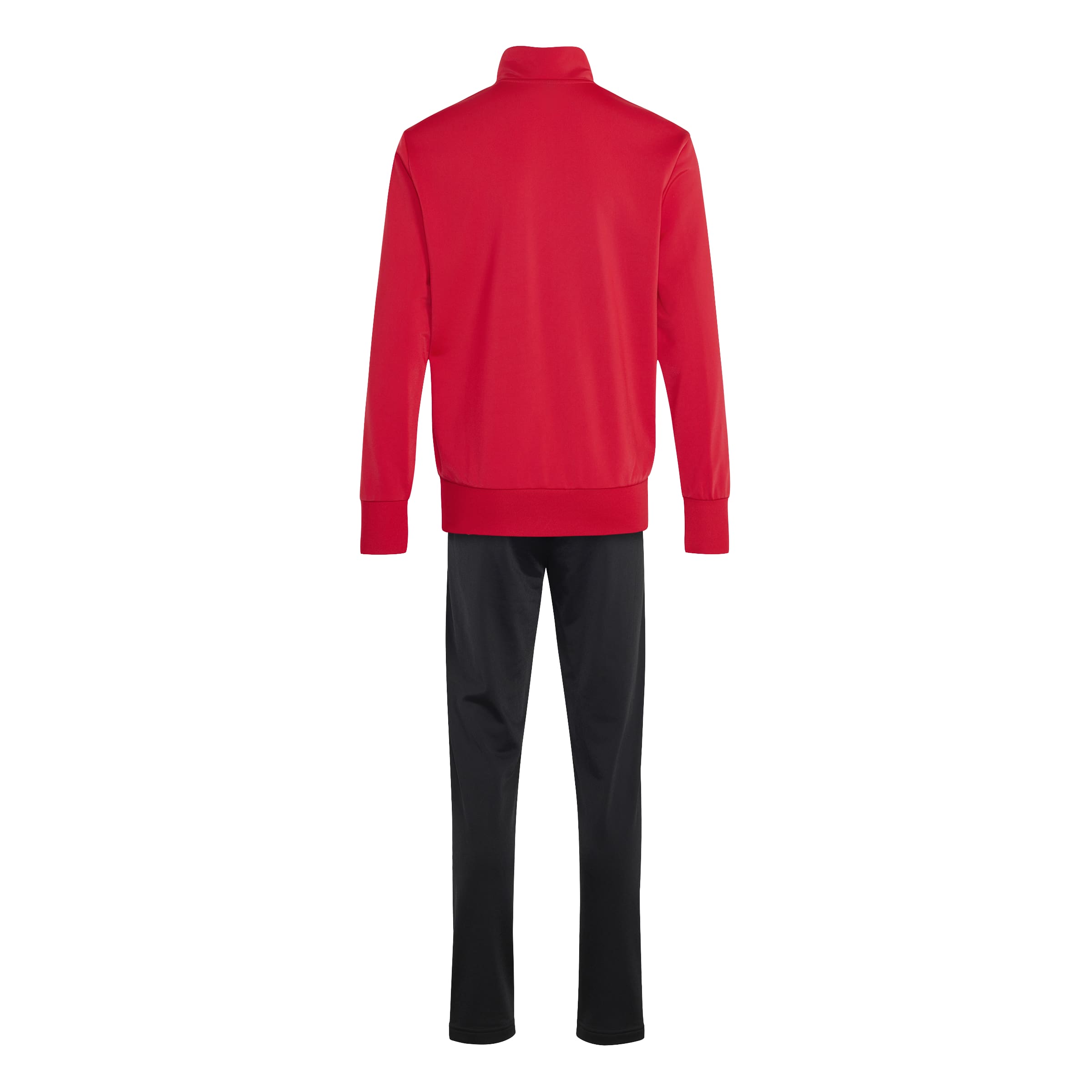Adidas Tuta Rosso