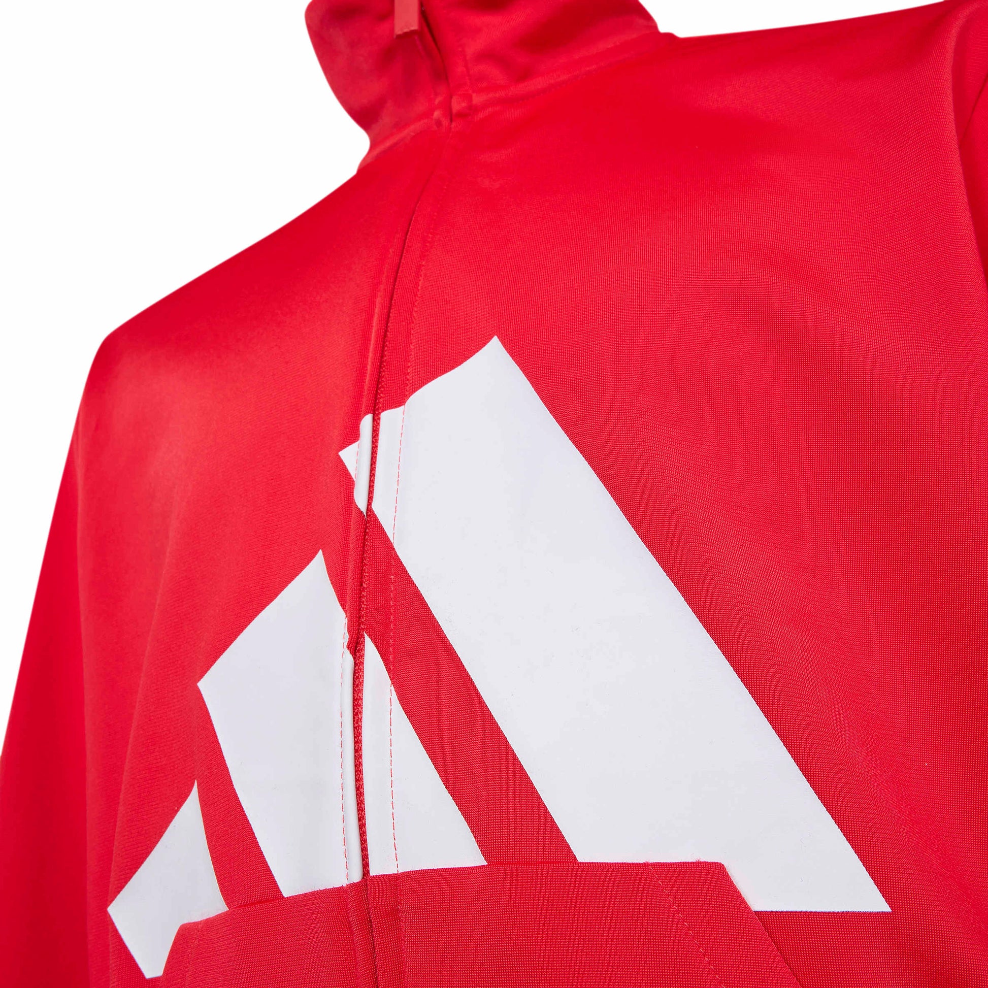 Adidas Tuta Rosso